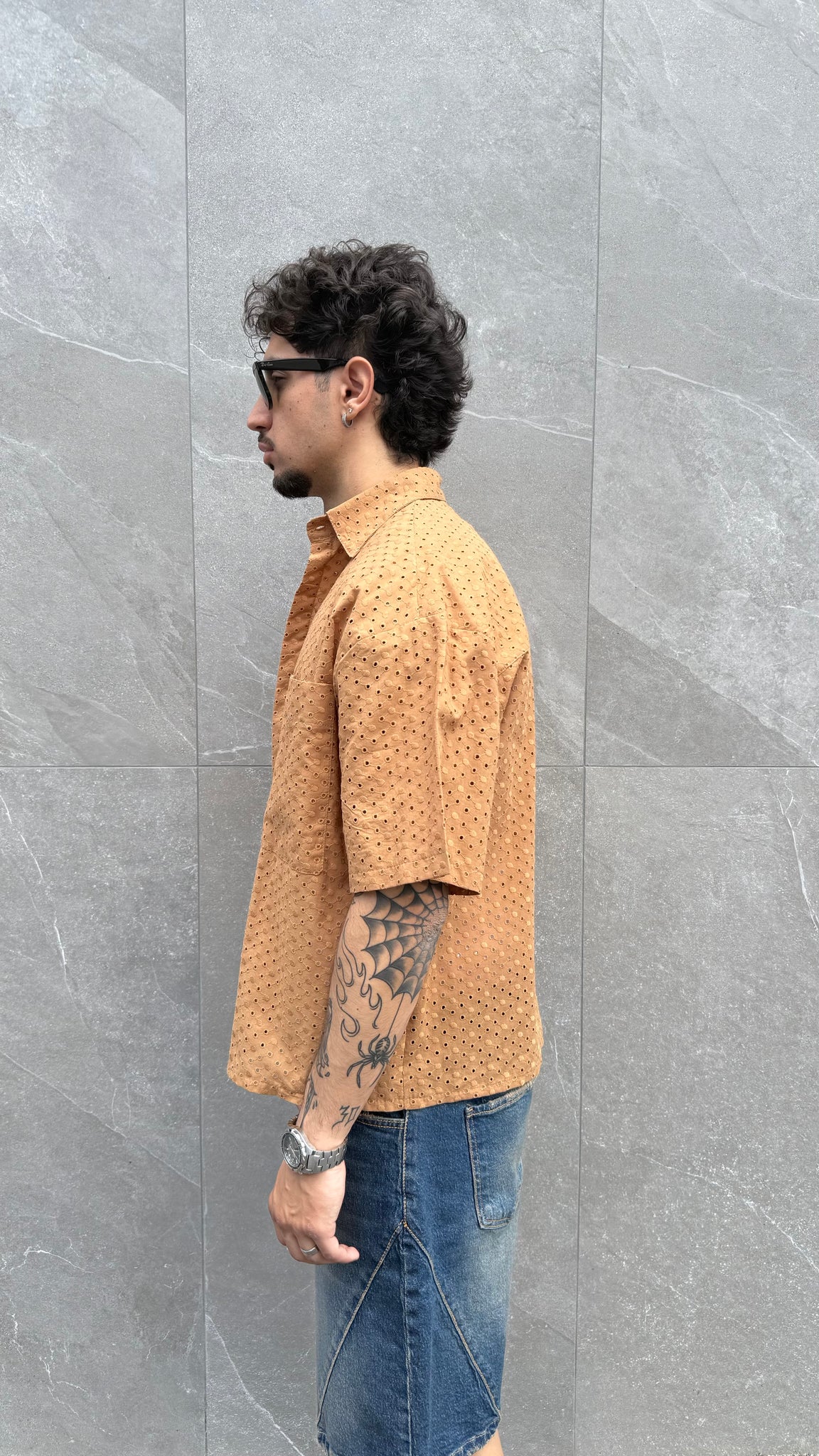Camicia Marbella