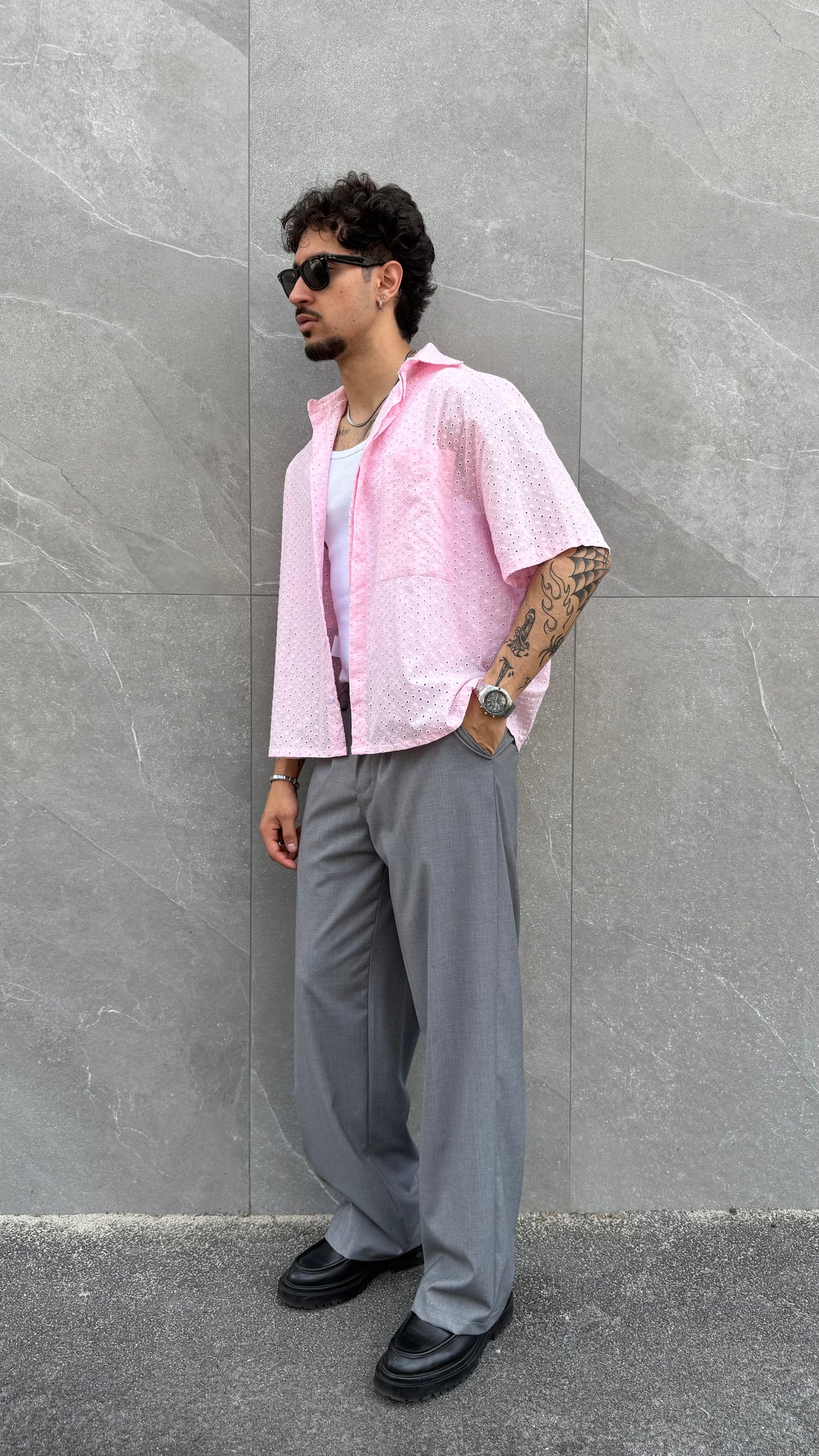 Camicia Marbella