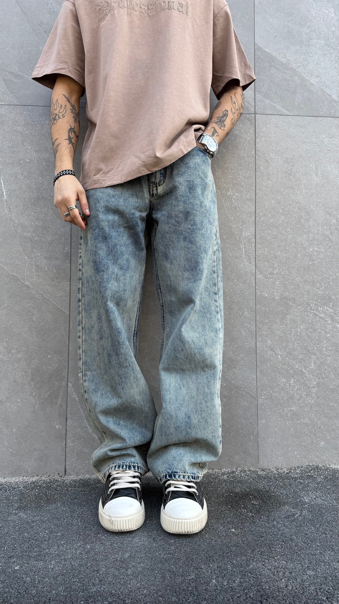 Jeans Safari 2.0 2724