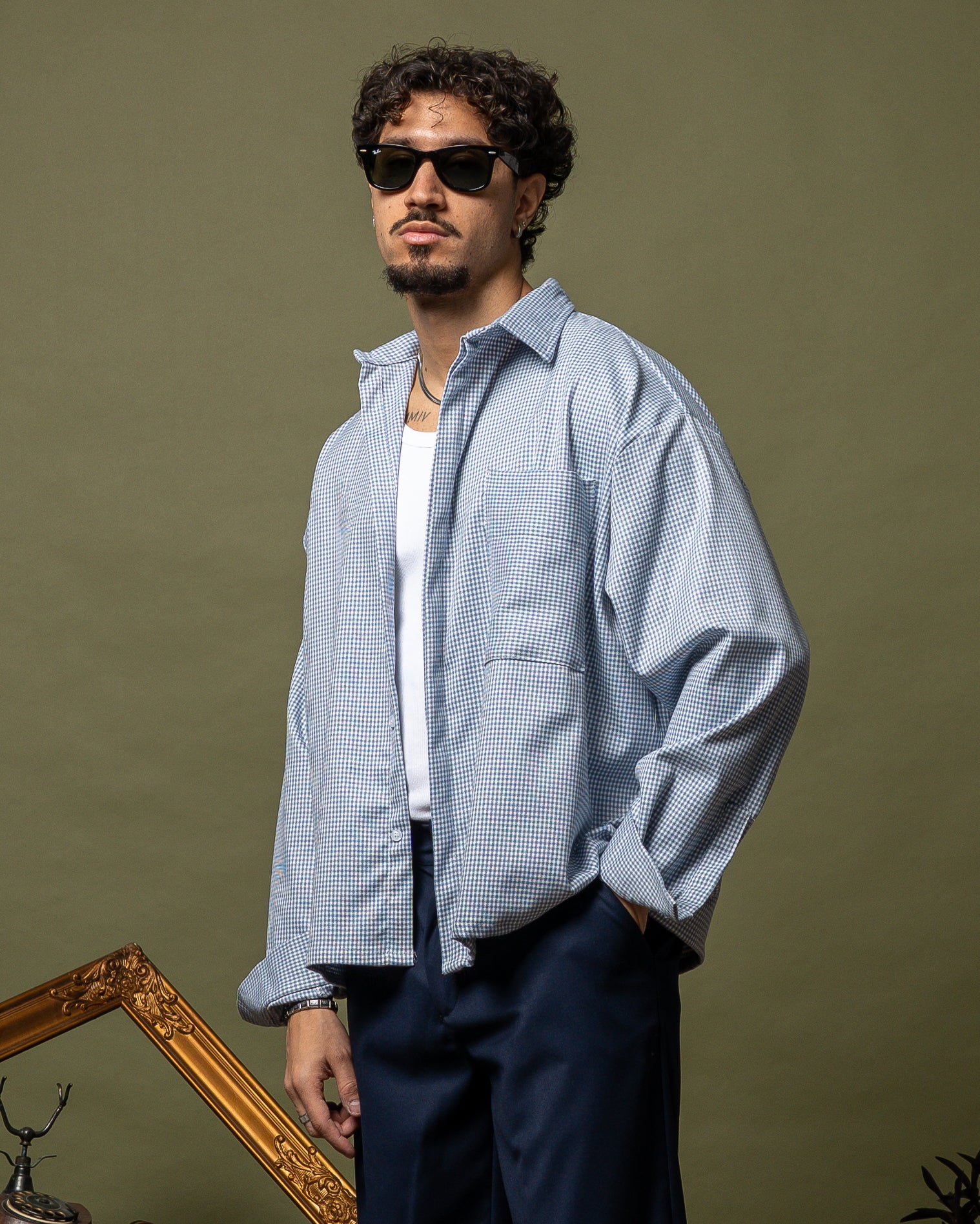 Camicia flannel soft