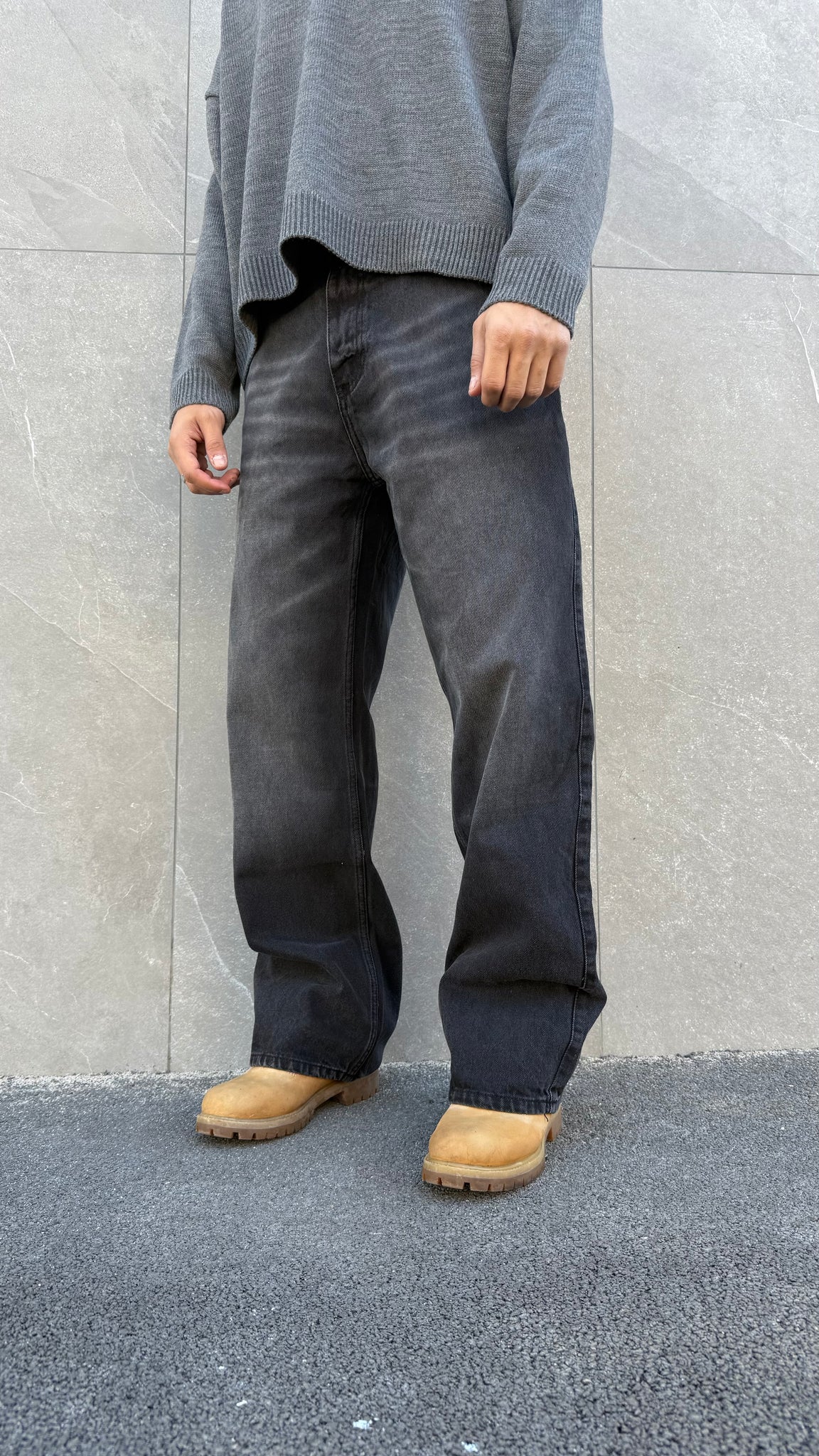 Baggy grey 2873
