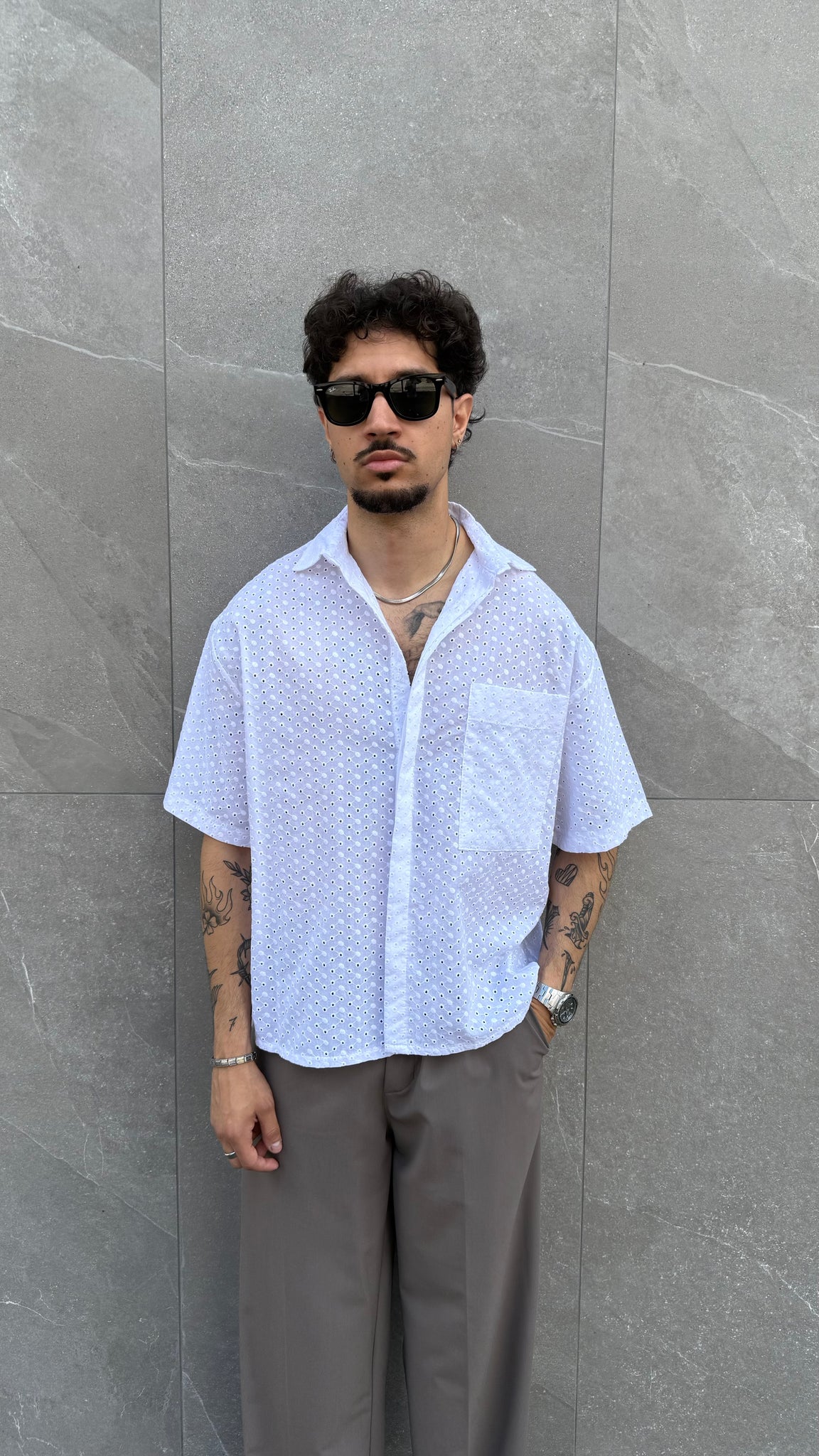 Camicia Marbella