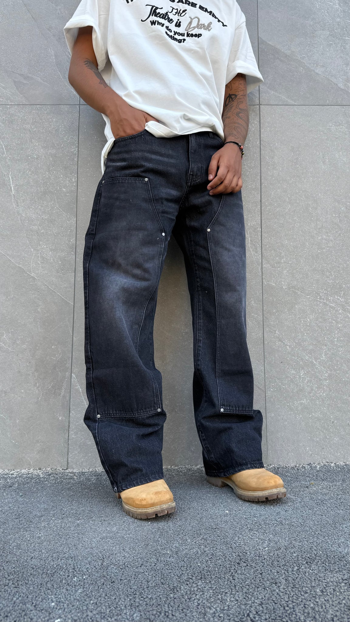 Baggy carpenter 2855