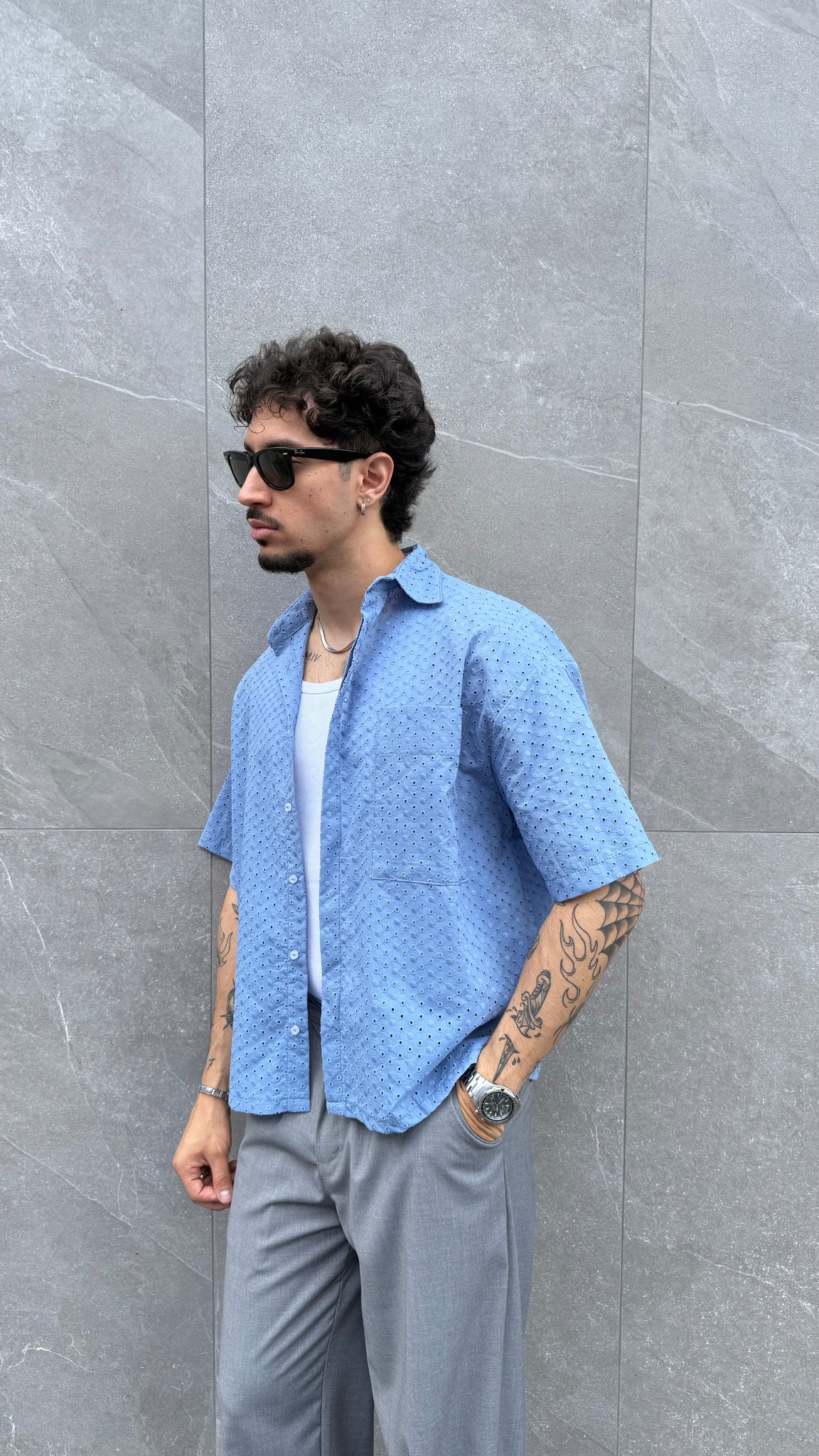 Camicia Marbella