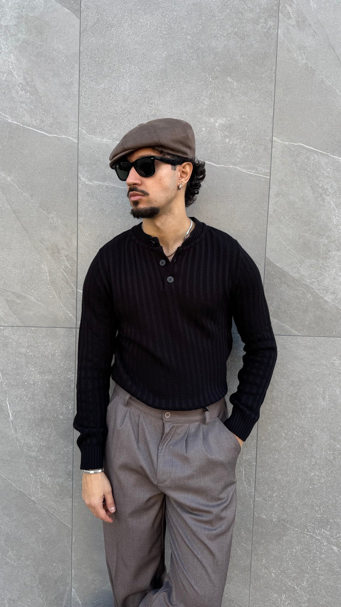 Maglia in costa Vienna