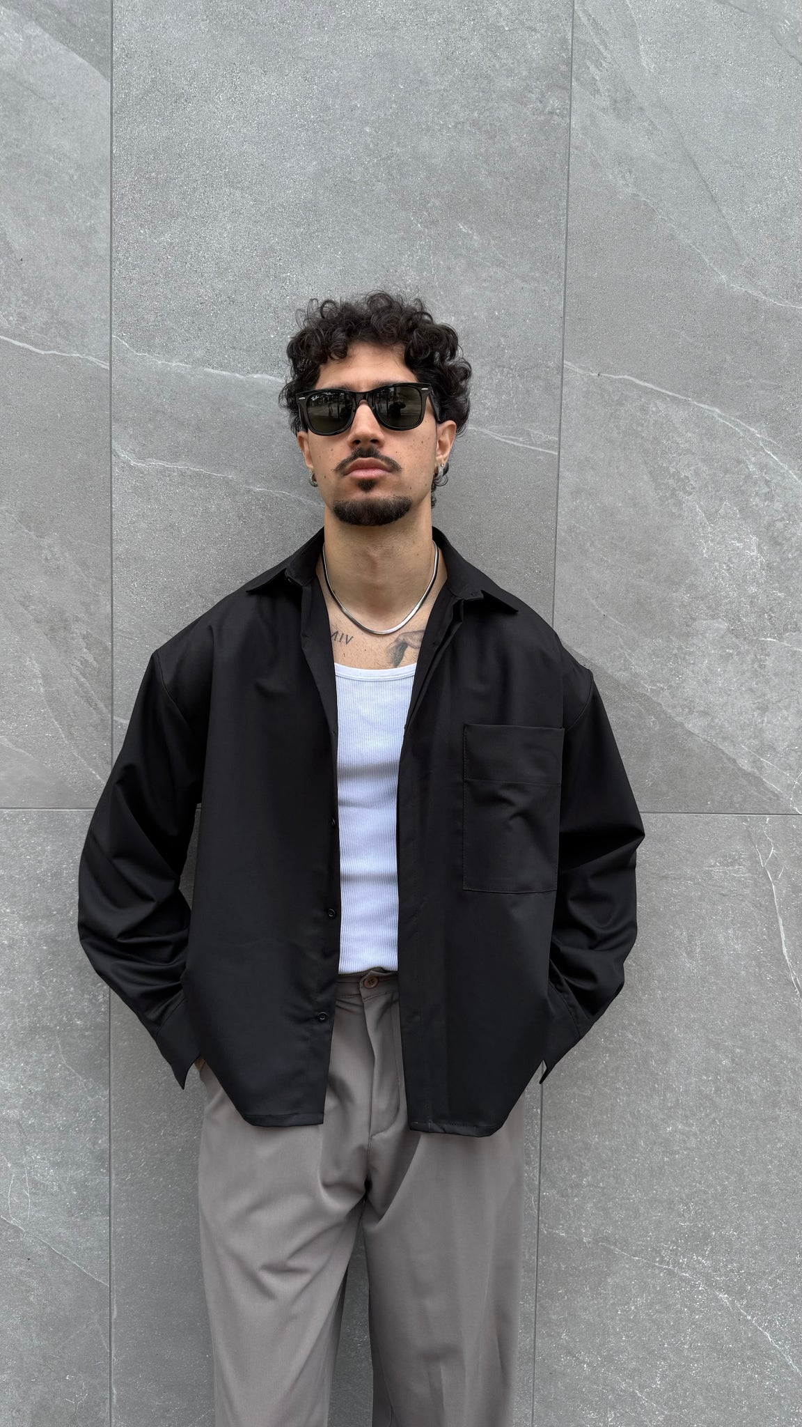 Camicia Atene