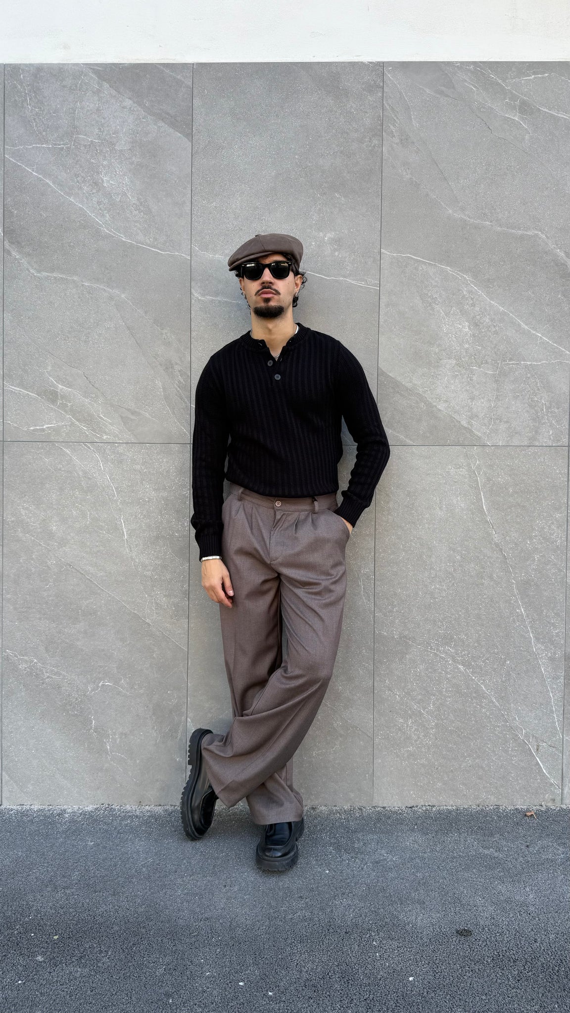 Maglia in costa Vienna