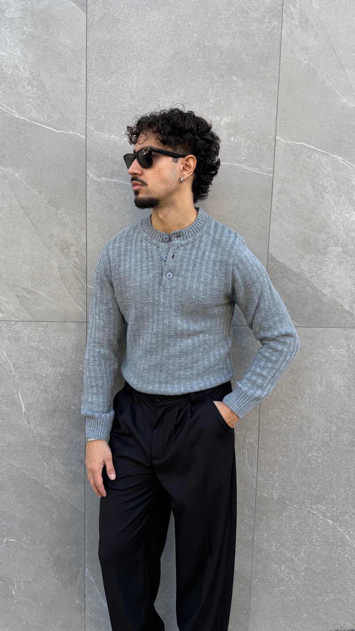 Maglia in costa Vienna