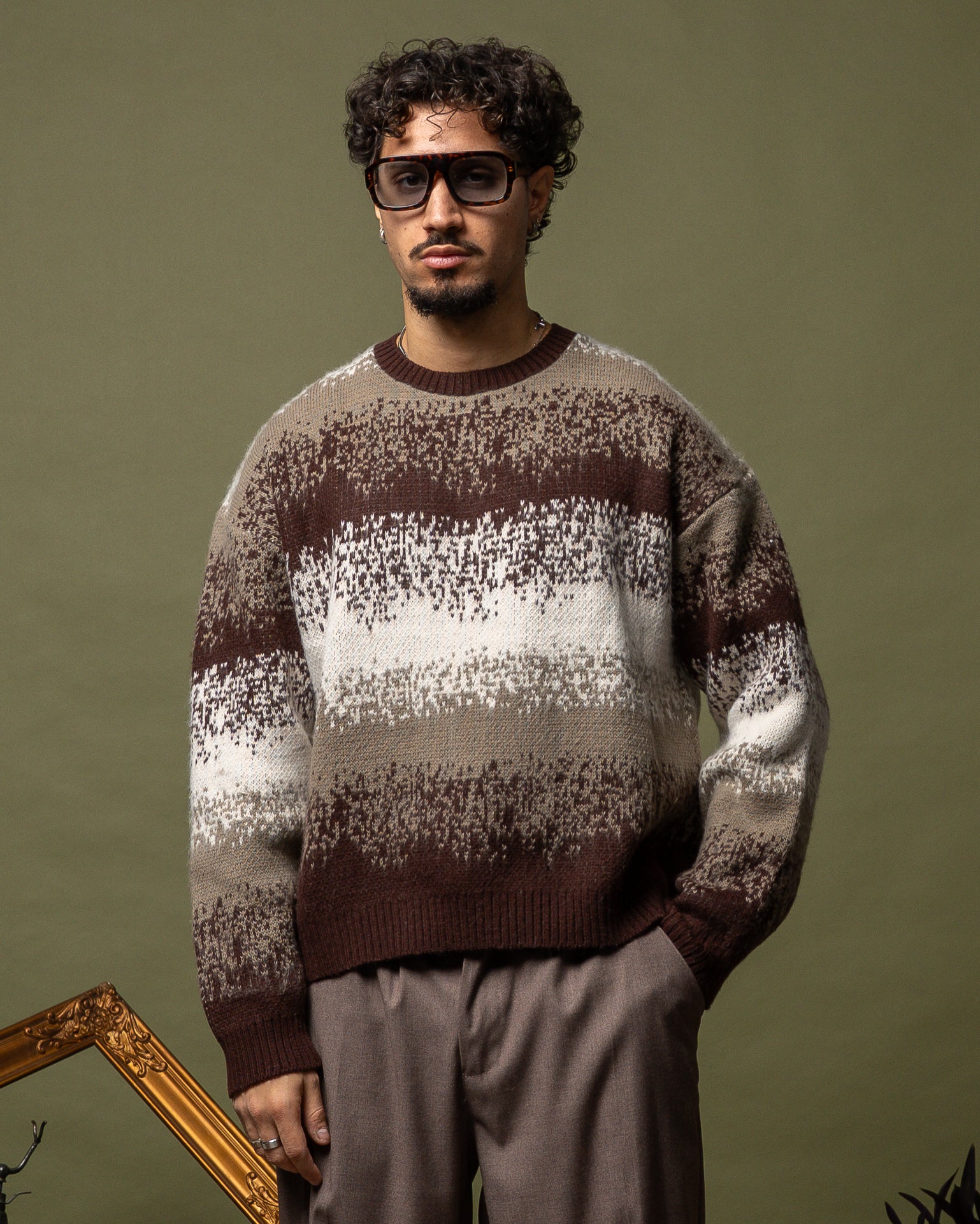 Maglione fantasy 💎