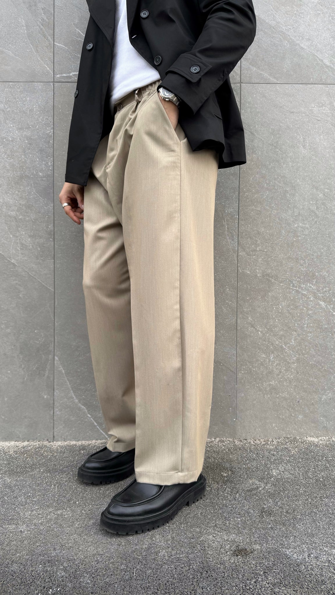 Pantalone Elmas luxury