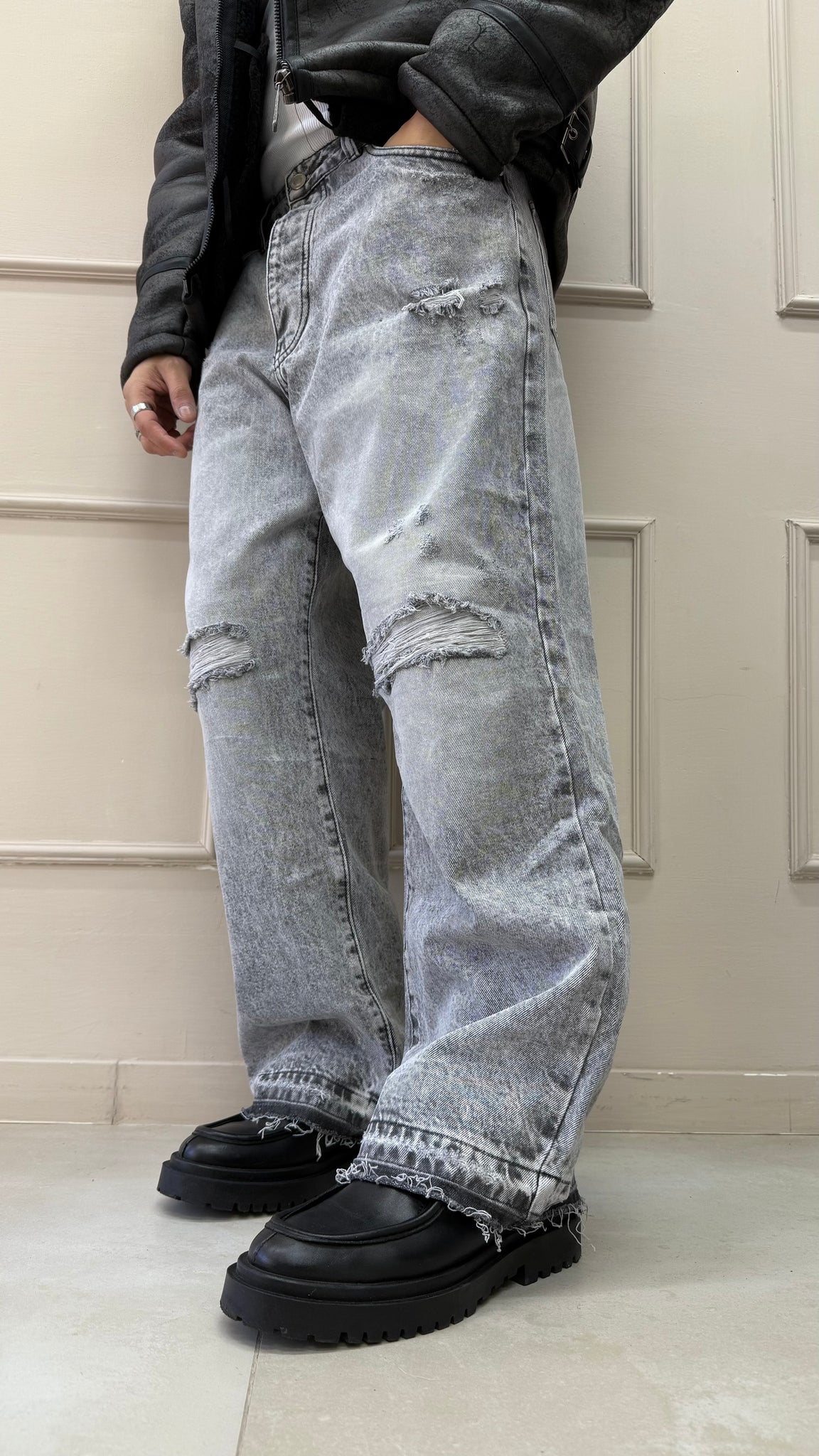 Jeans Baggy 7914