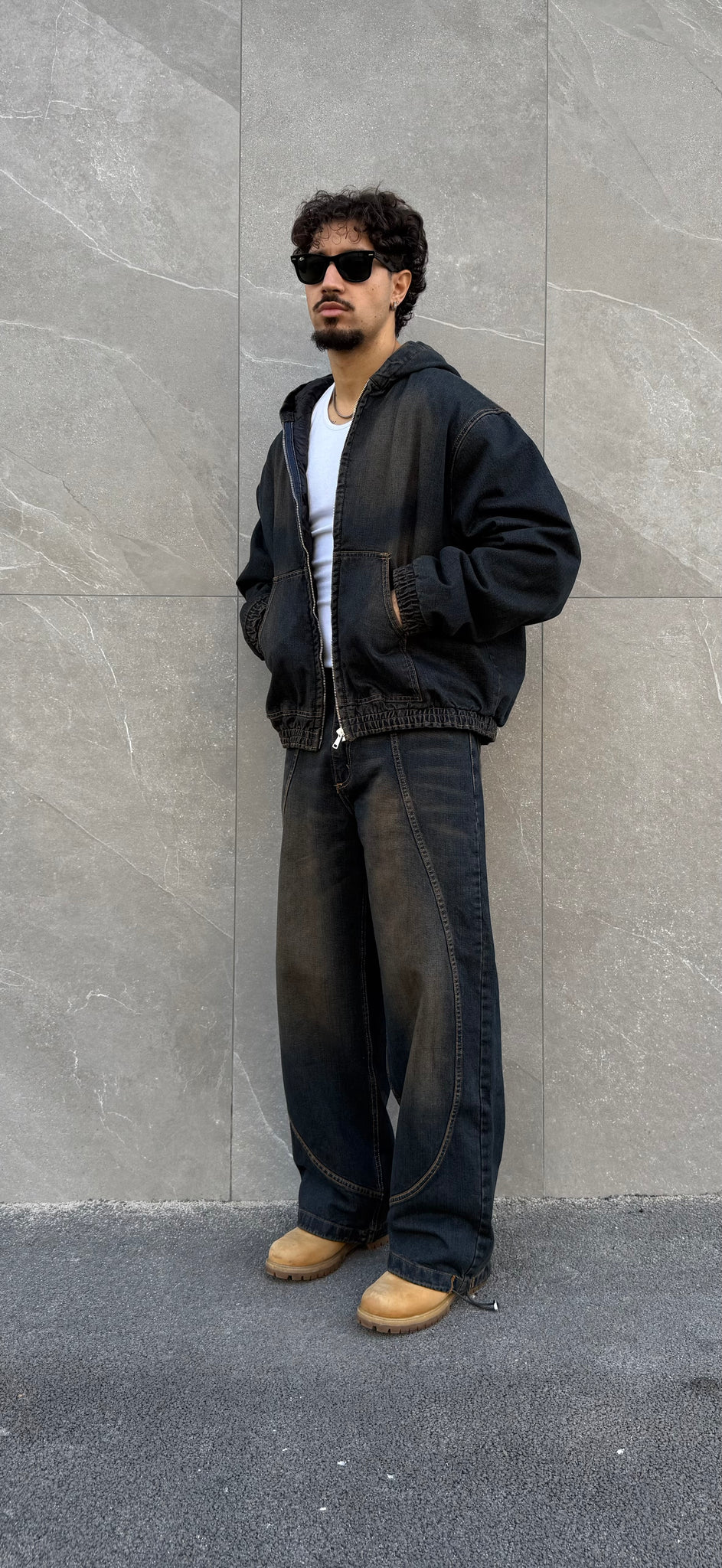 Chicago Coord sabbiato