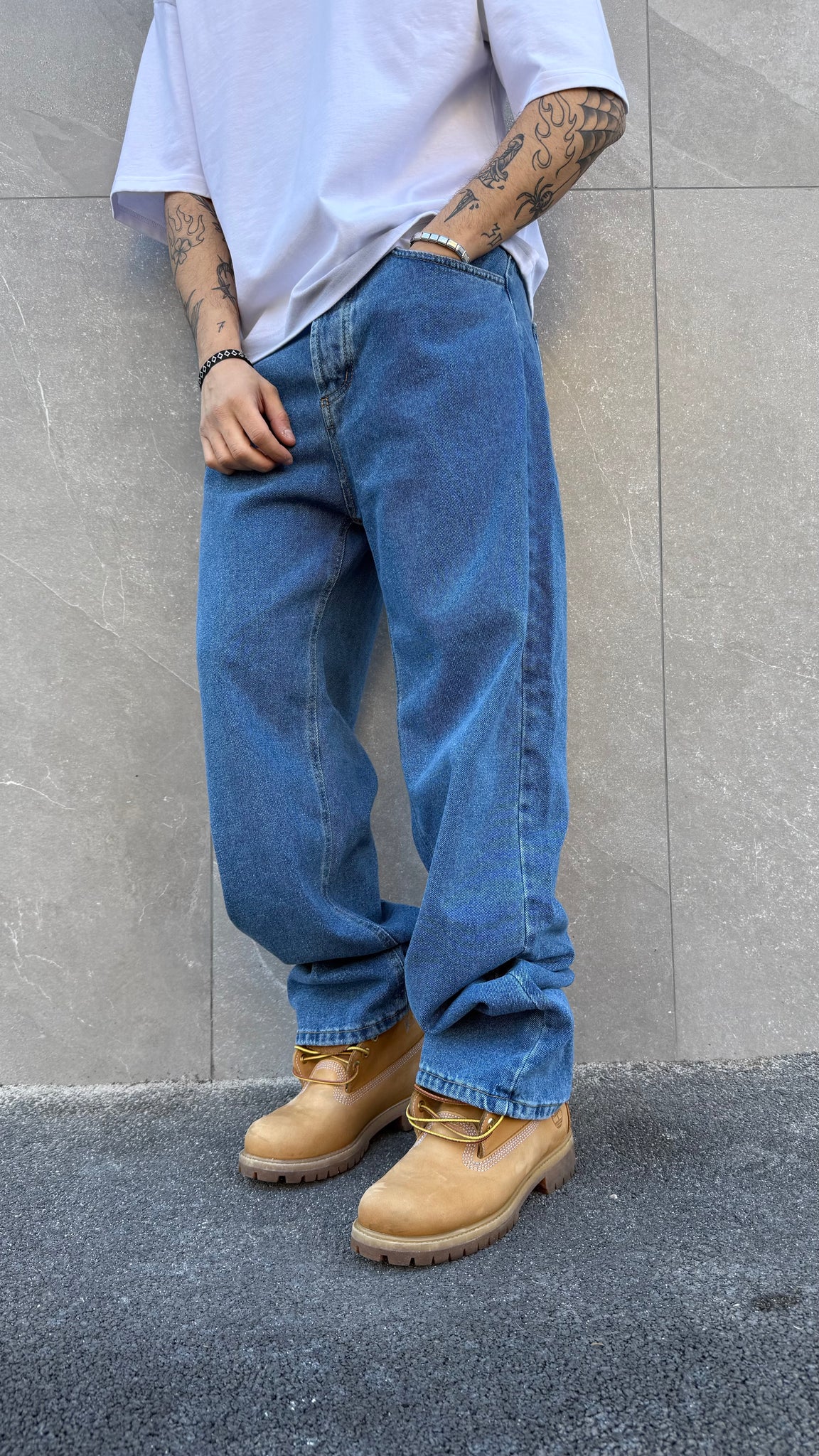 Jeans baggy 302-60