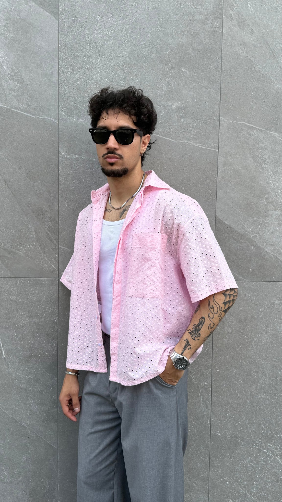 Camicia Marbella
