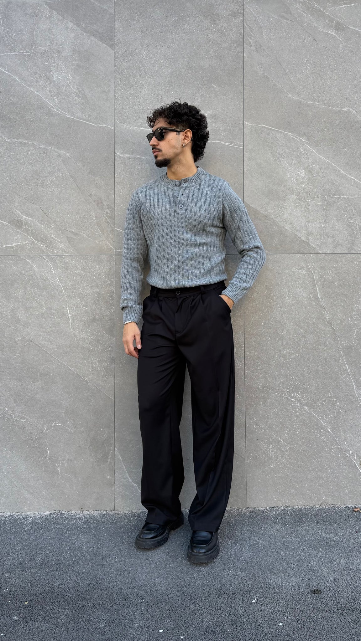 Maglia in costa Vienna