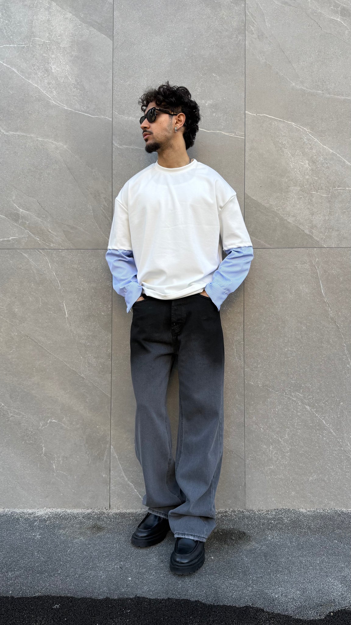 Baggy degrade 8043