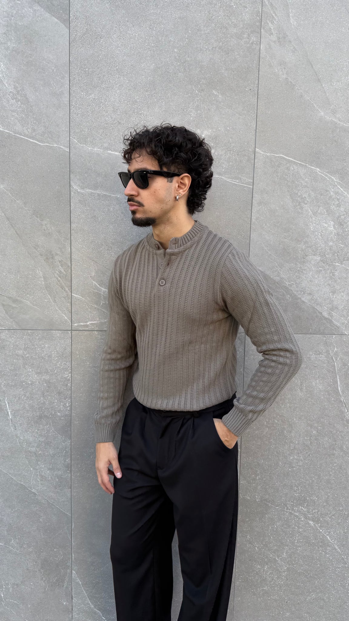 Maglia in costa Vienna