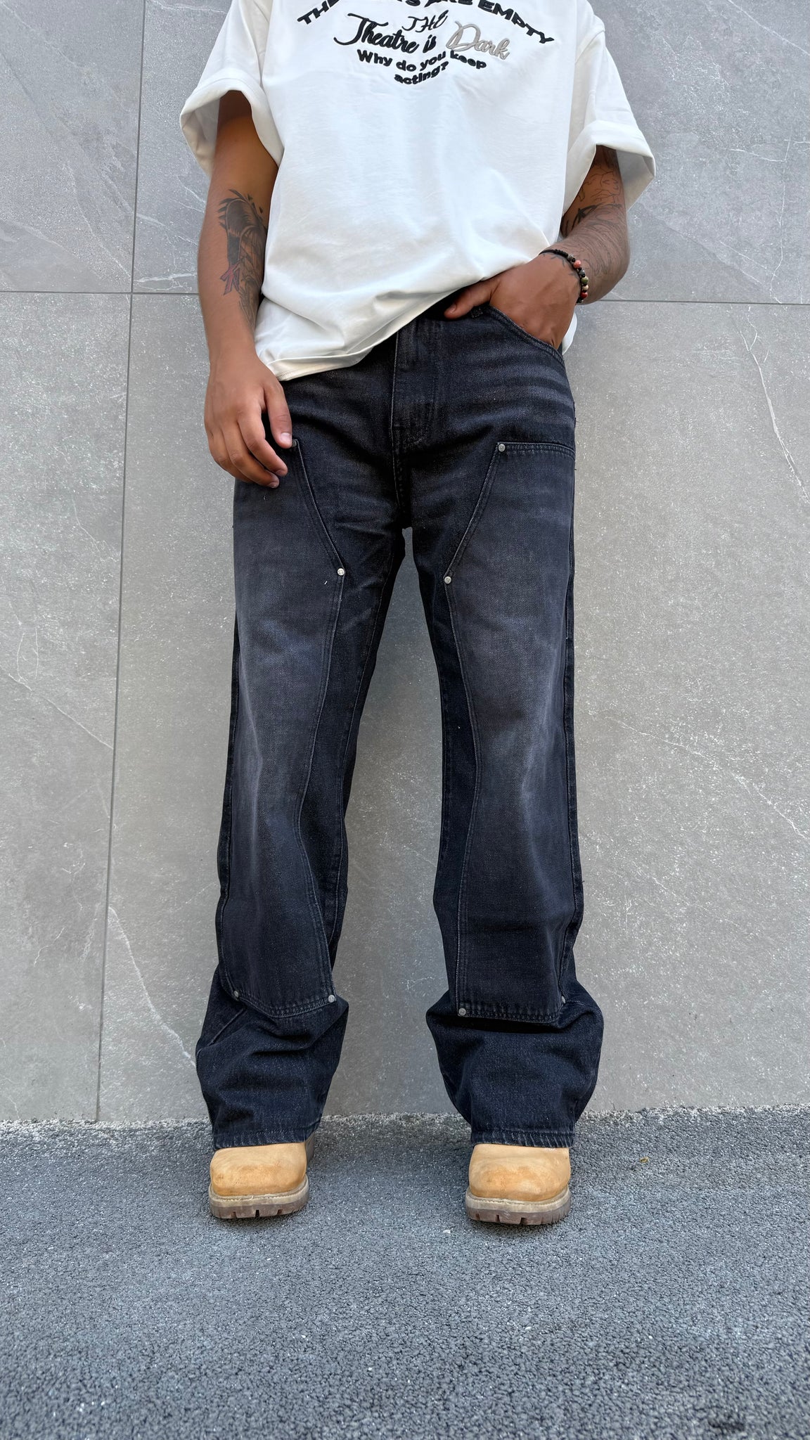 Baggy carpenter 2855