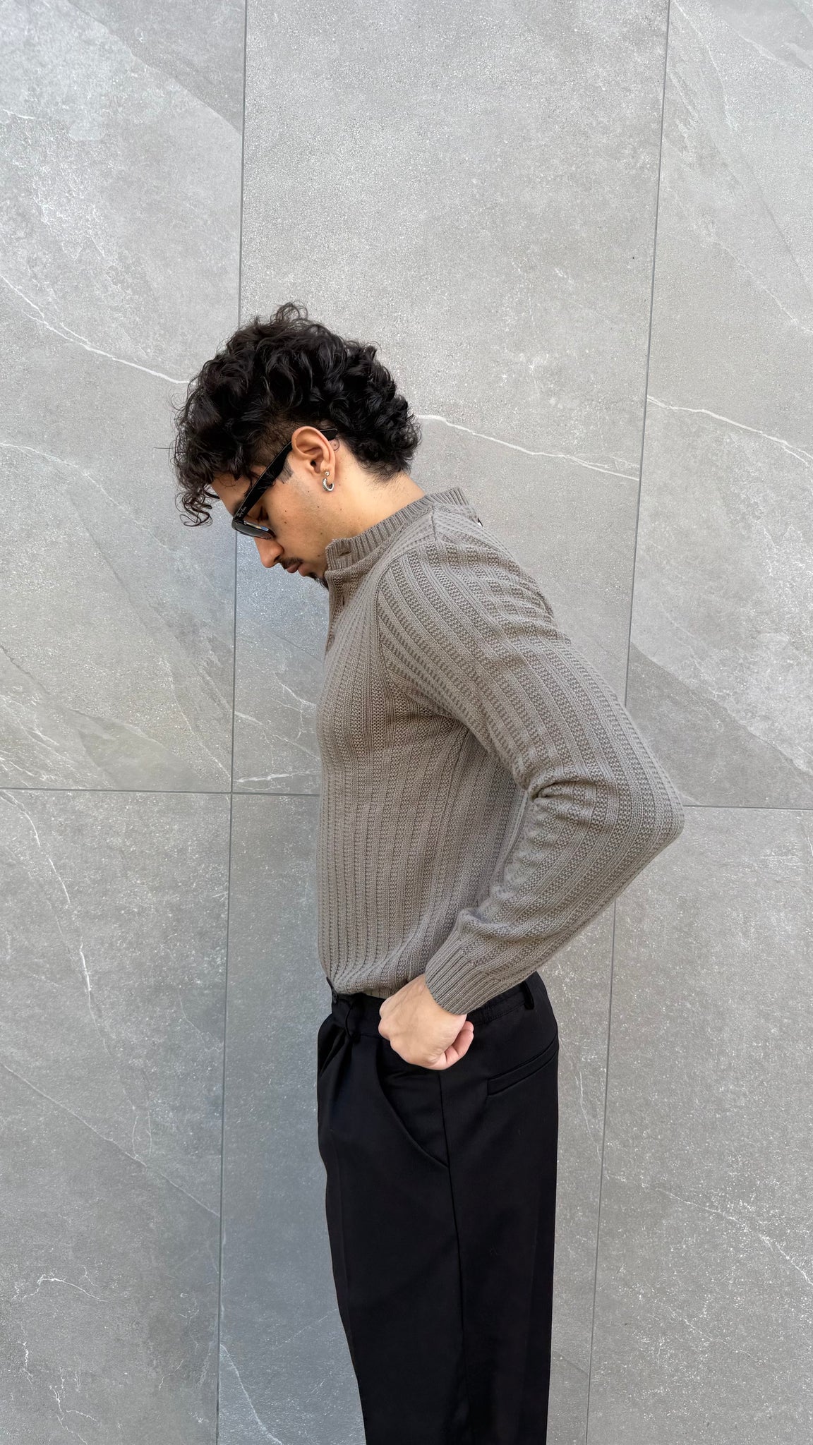 Maglia in costa Vienna