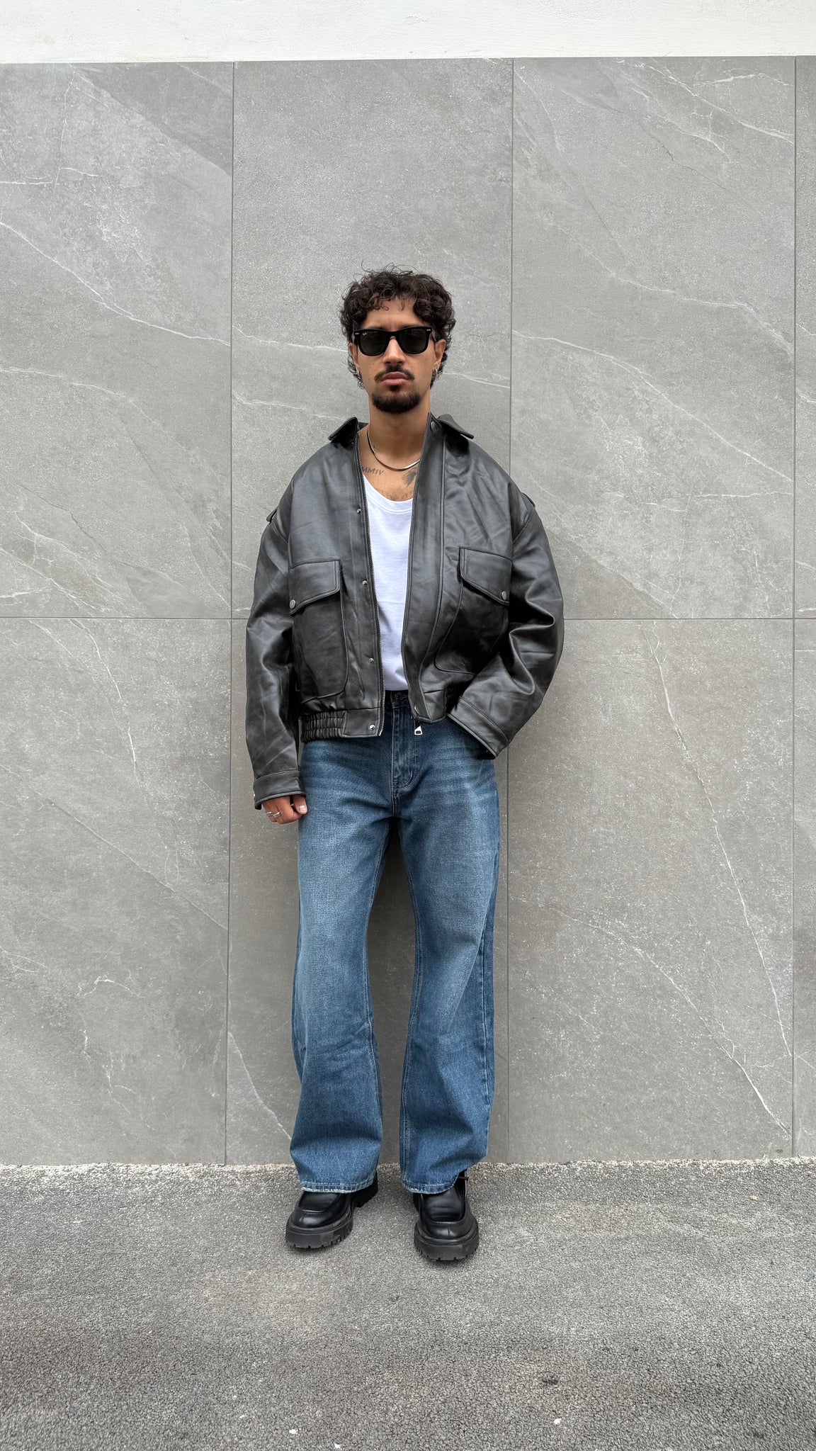 Jacket black