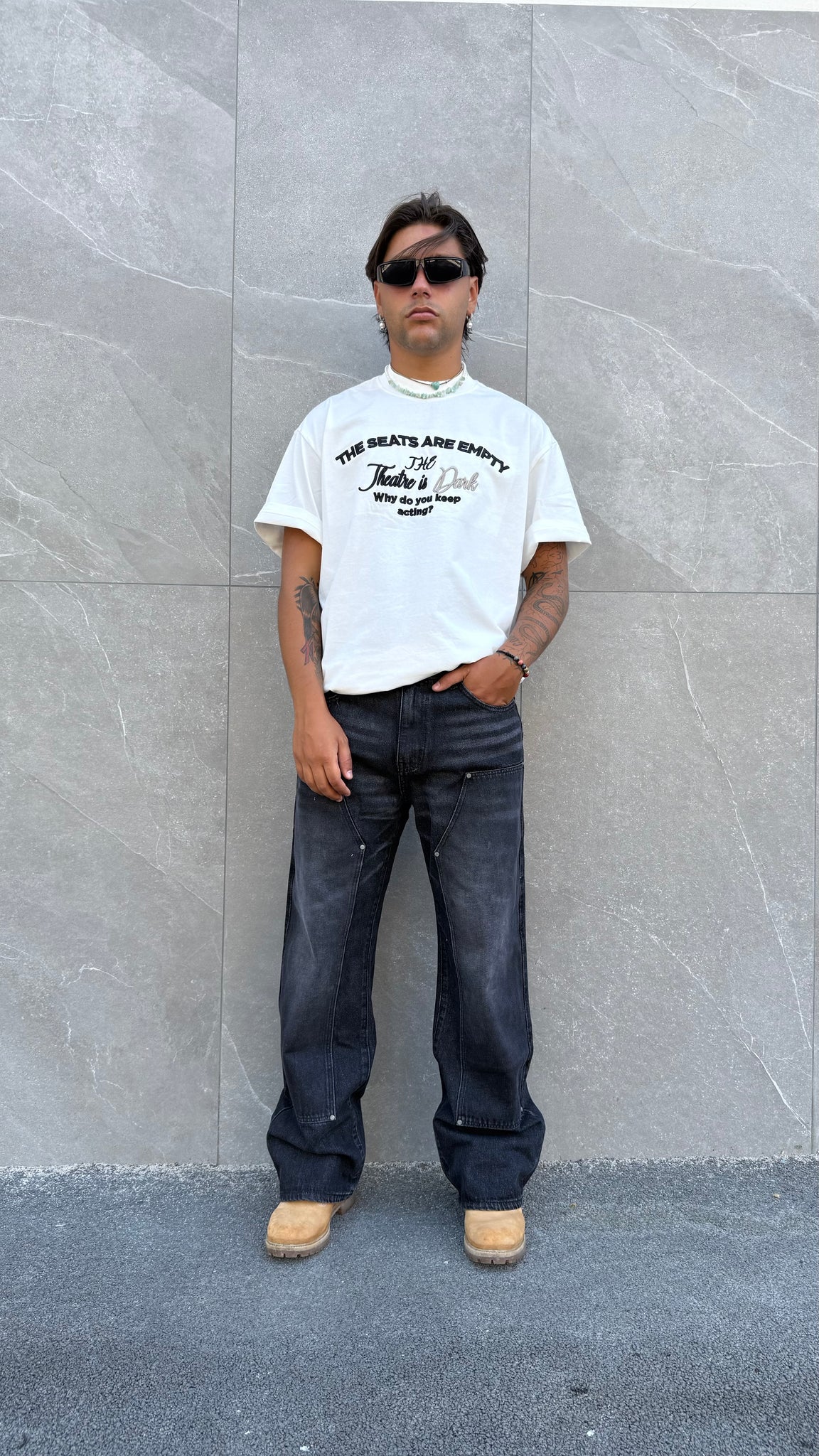 Baggy carpenter 2855