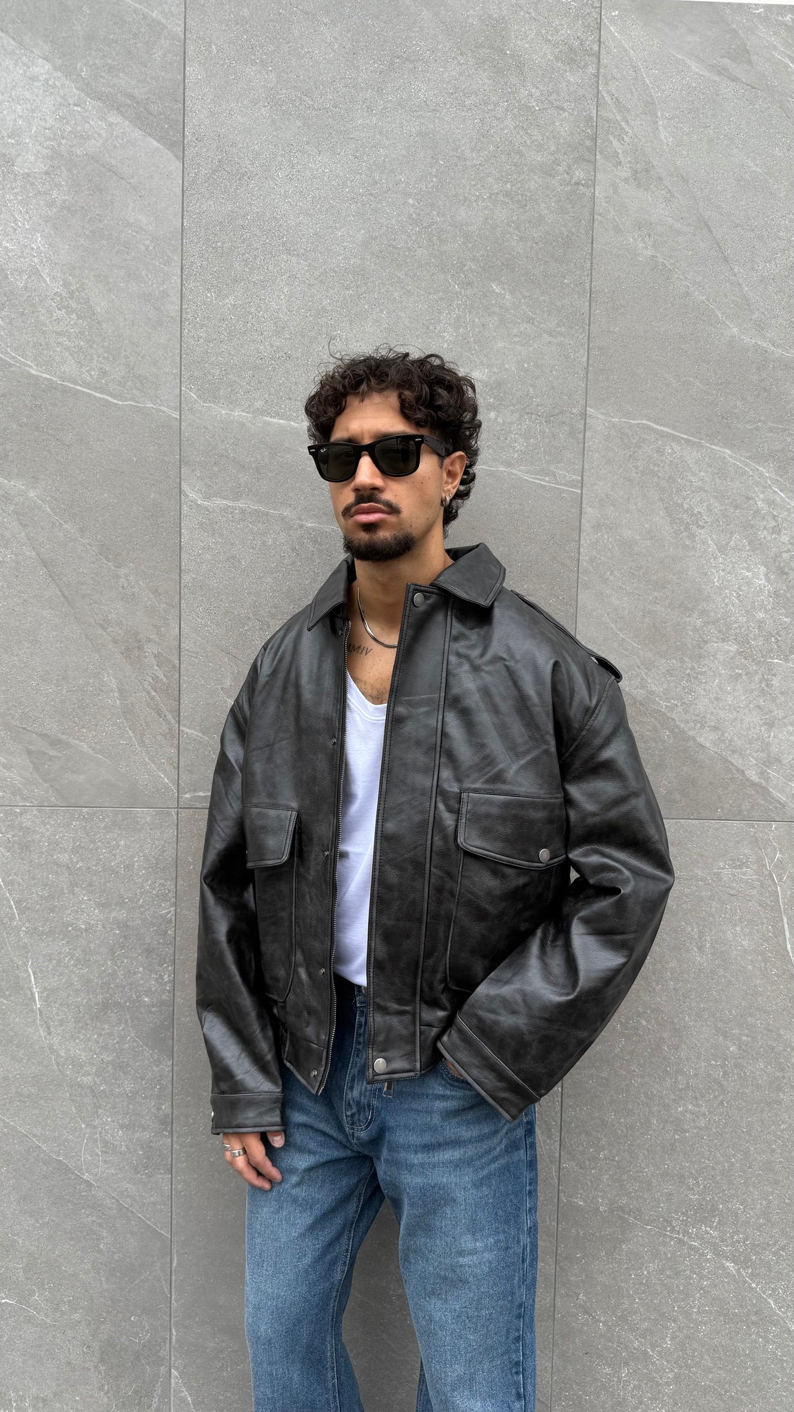 Jacket black