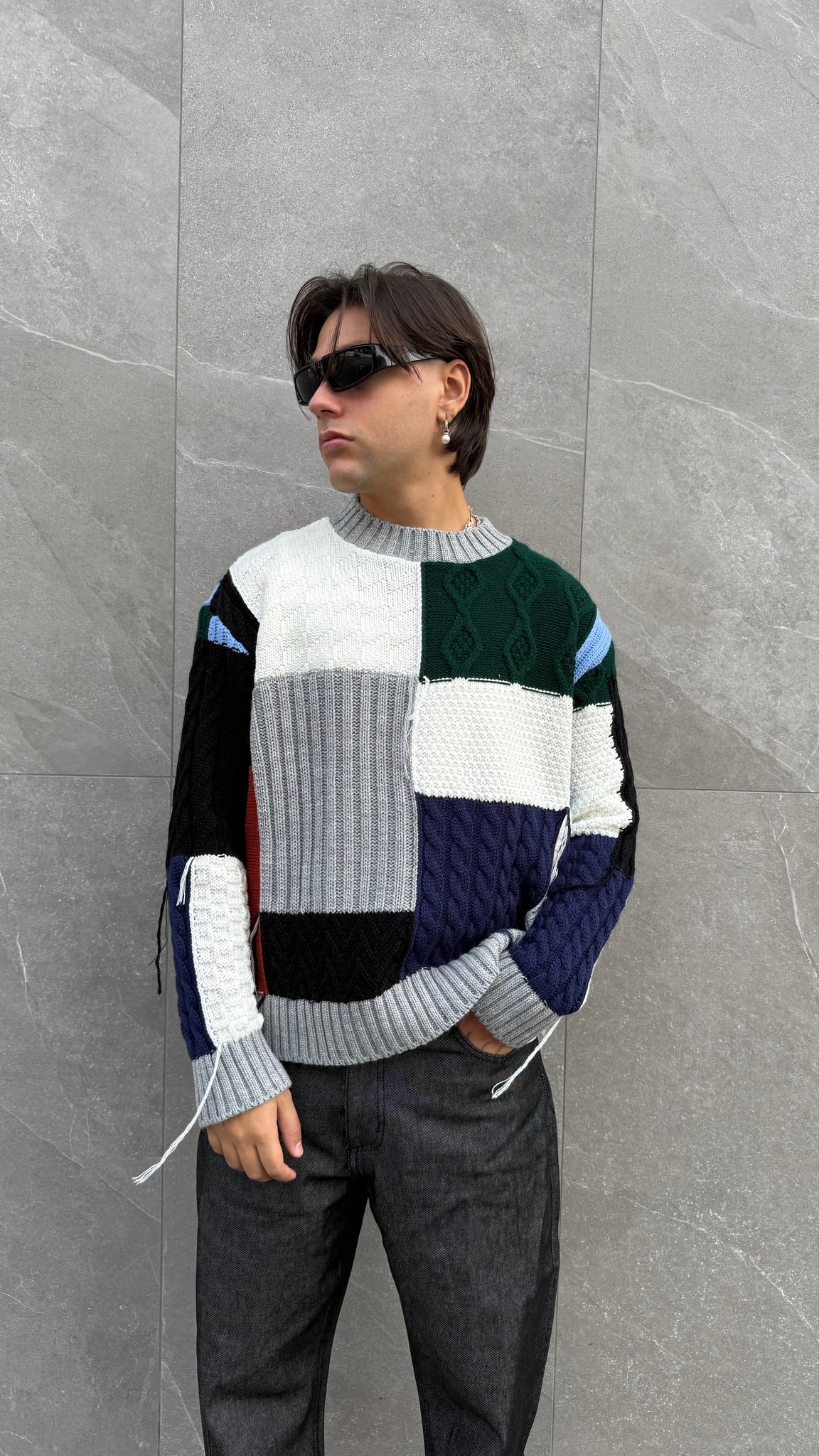 Maglione Boston
