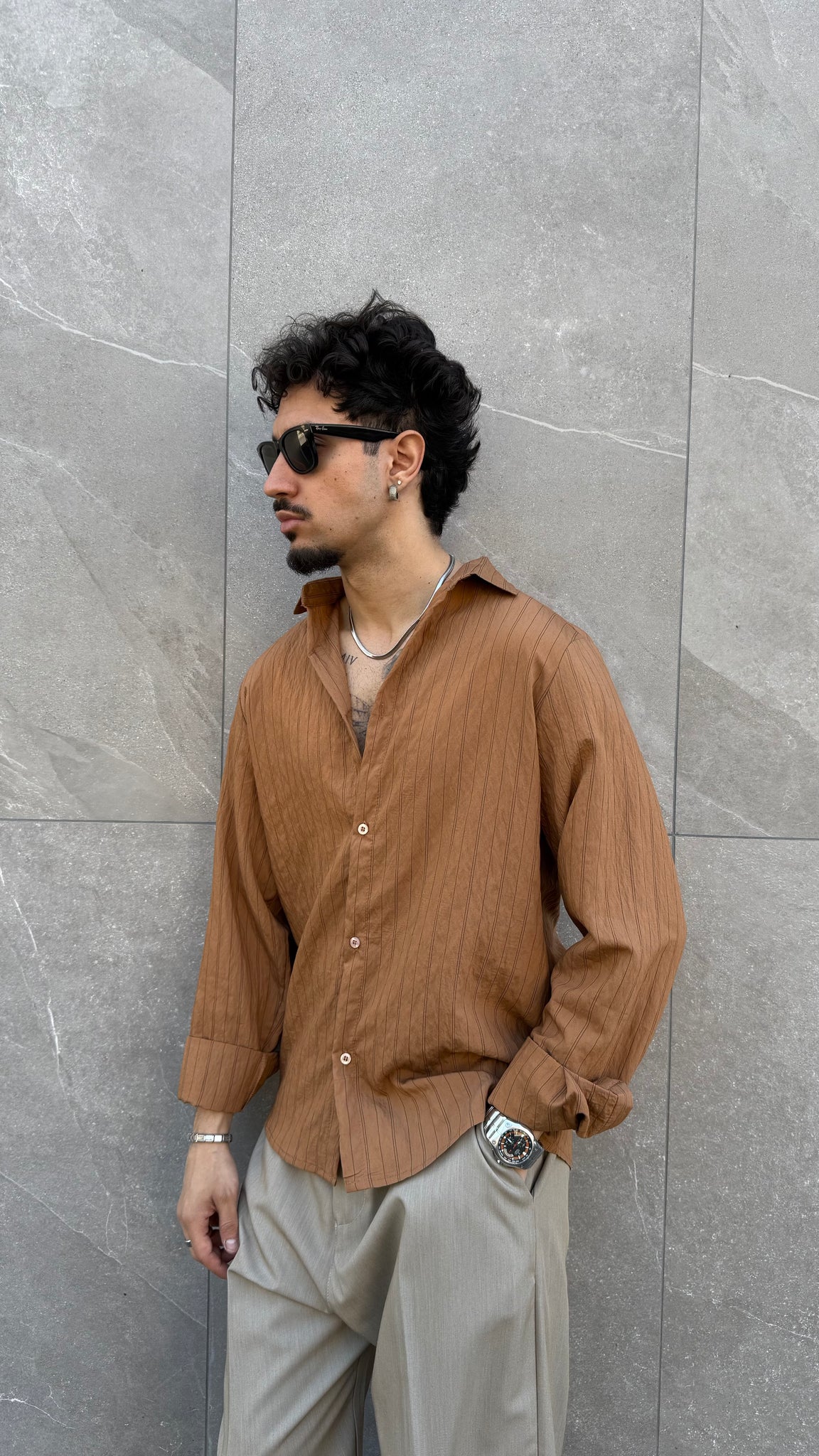 Camicia Farsha