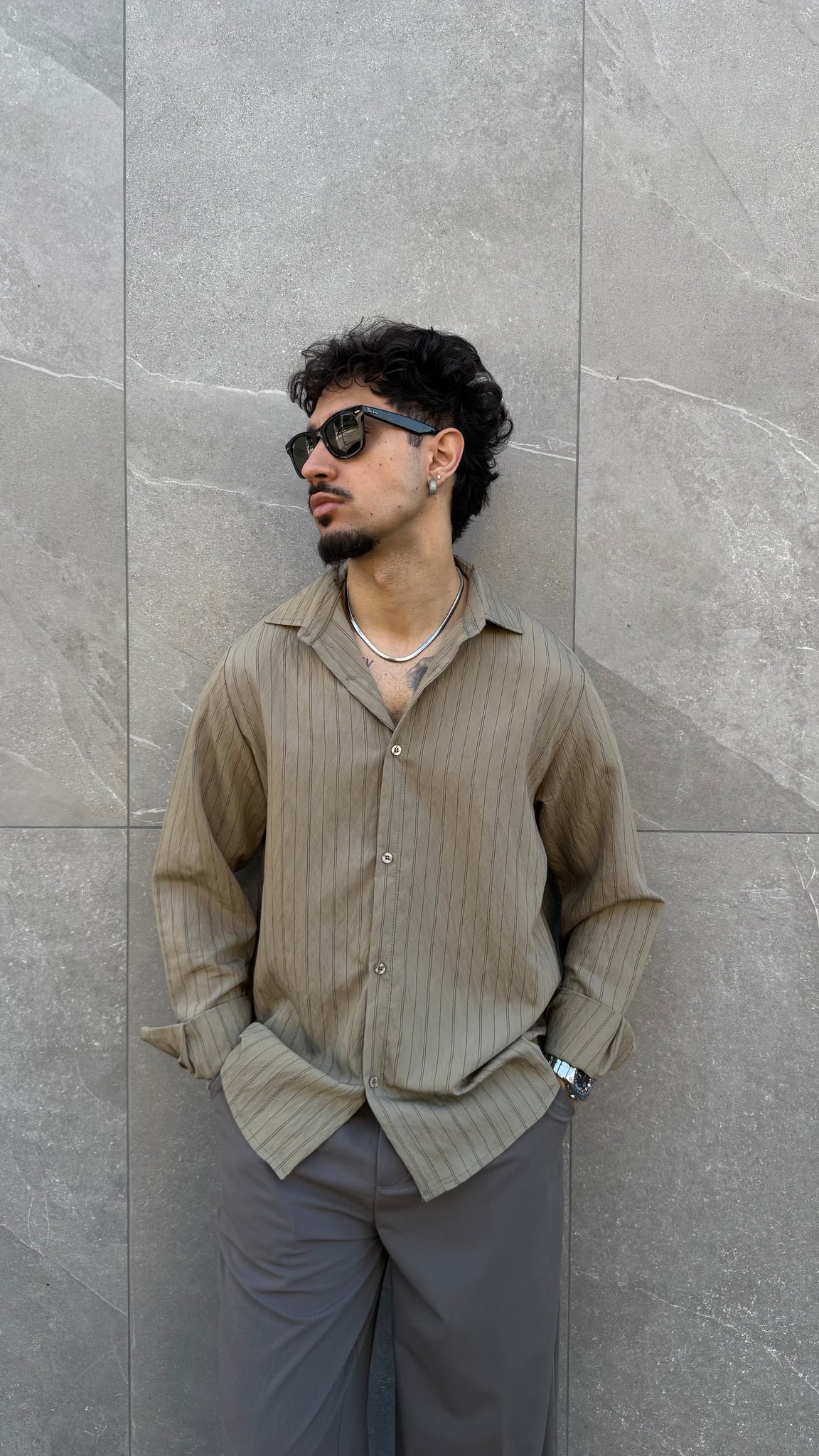 Camicia Farsha