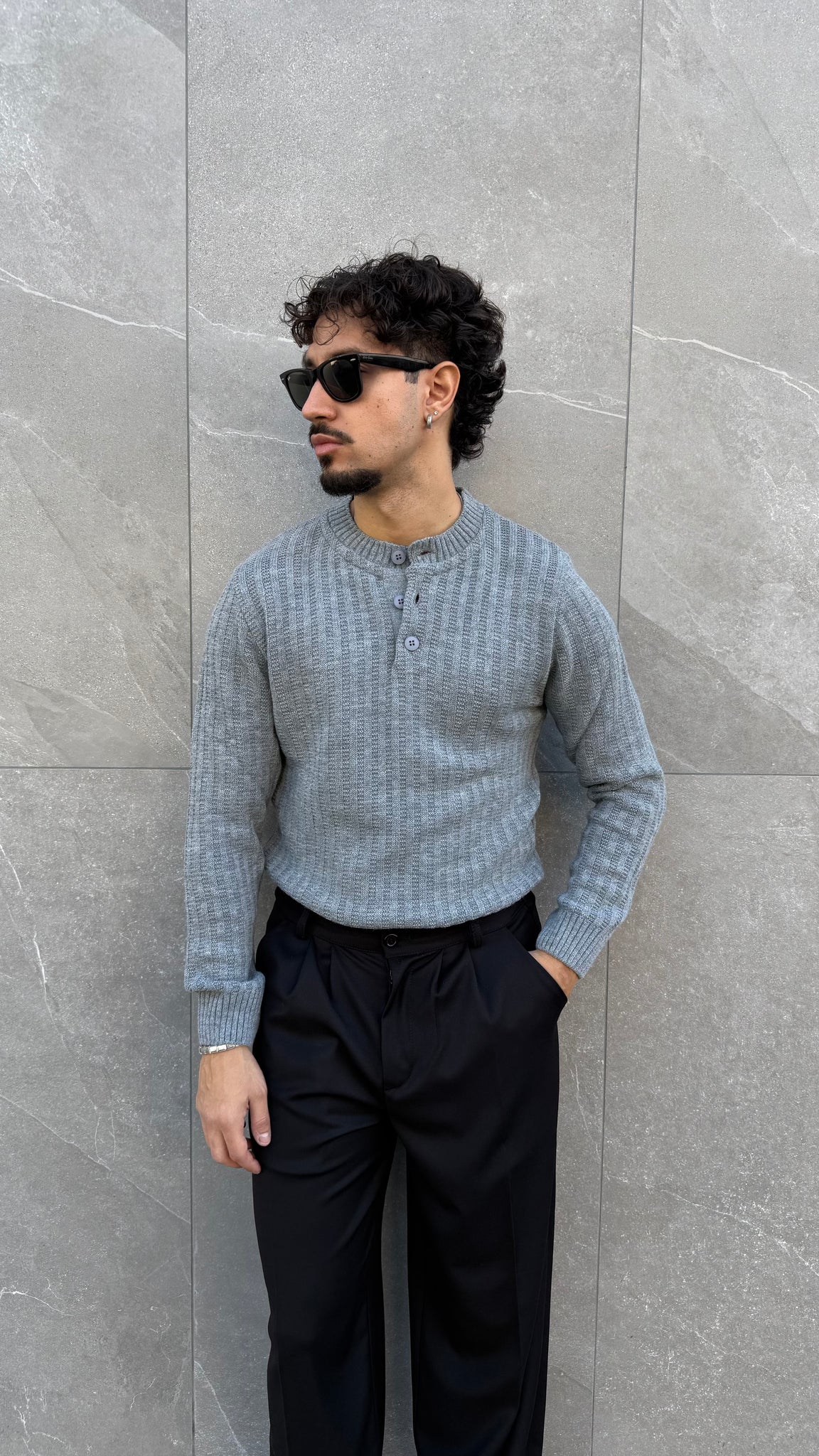 Maglia in costa Vienna