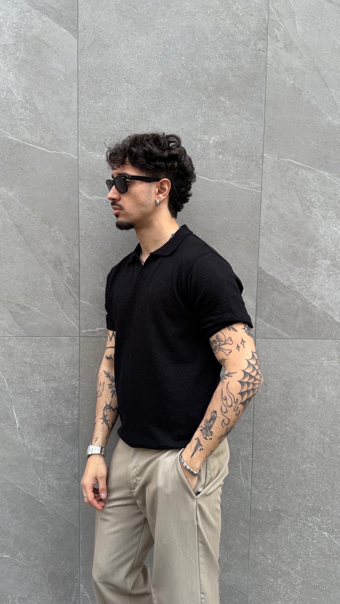 Polo in BOUCLE’ 💎