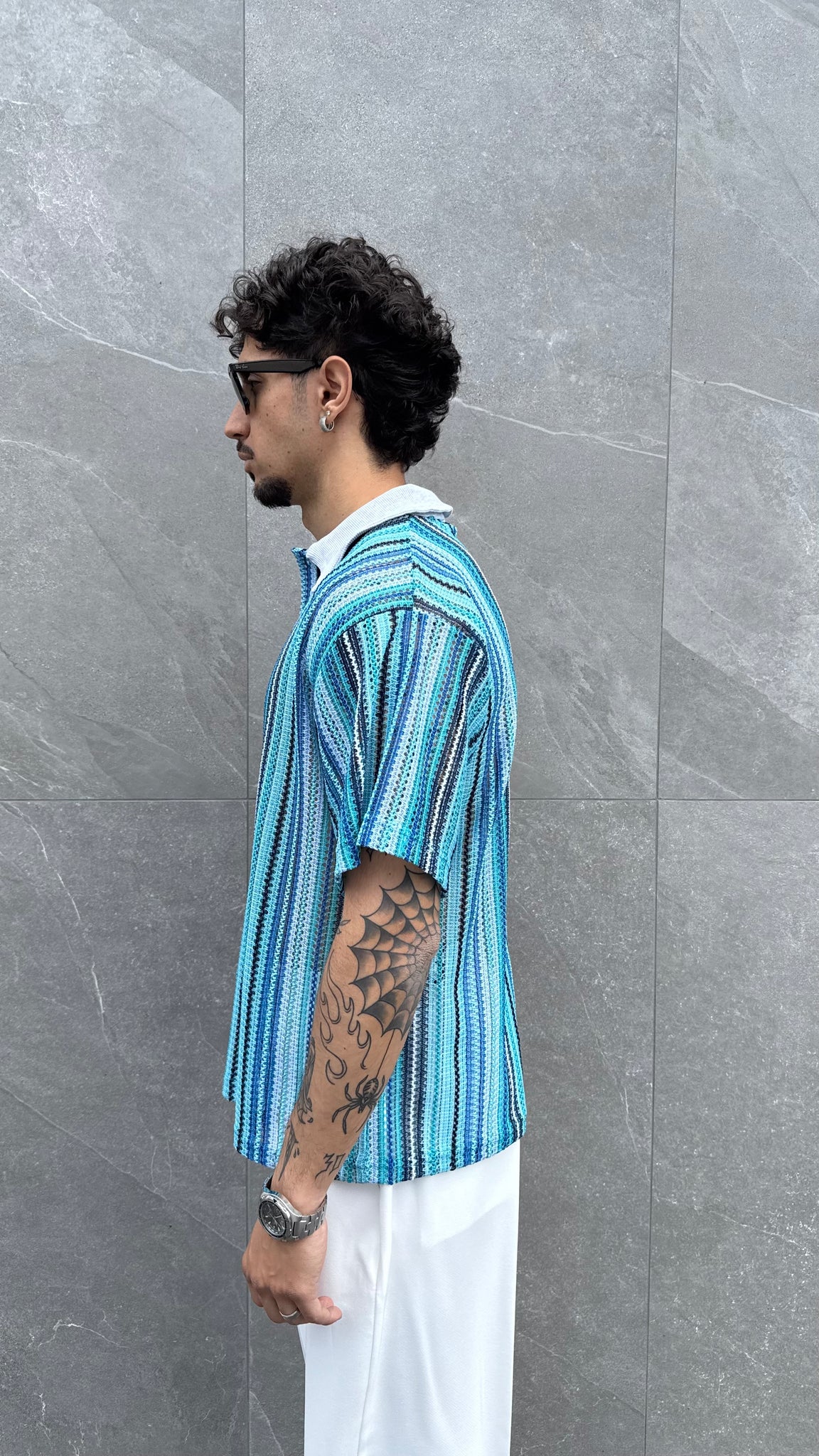 Polo in filo OCEAN