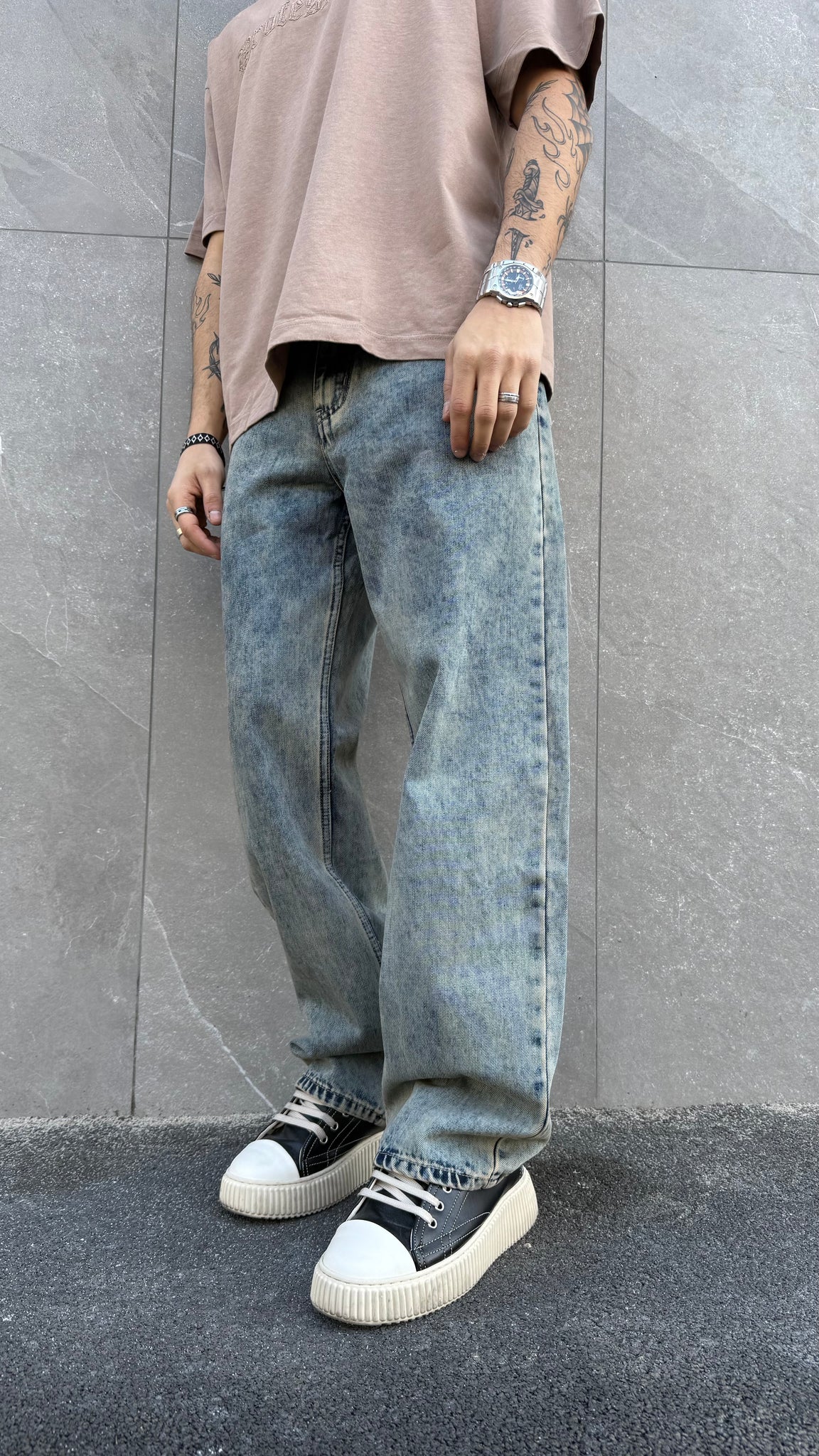 Jeans Safari 2.0 2724