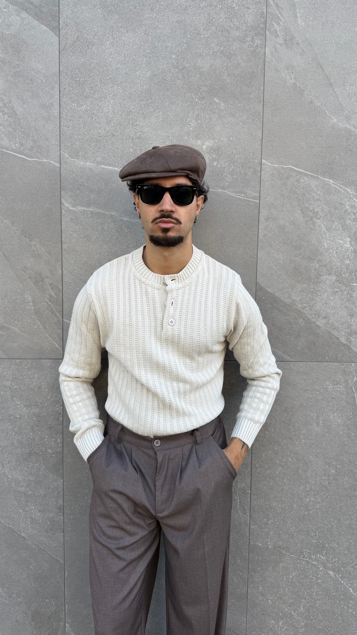 Maglia in costa Vienna