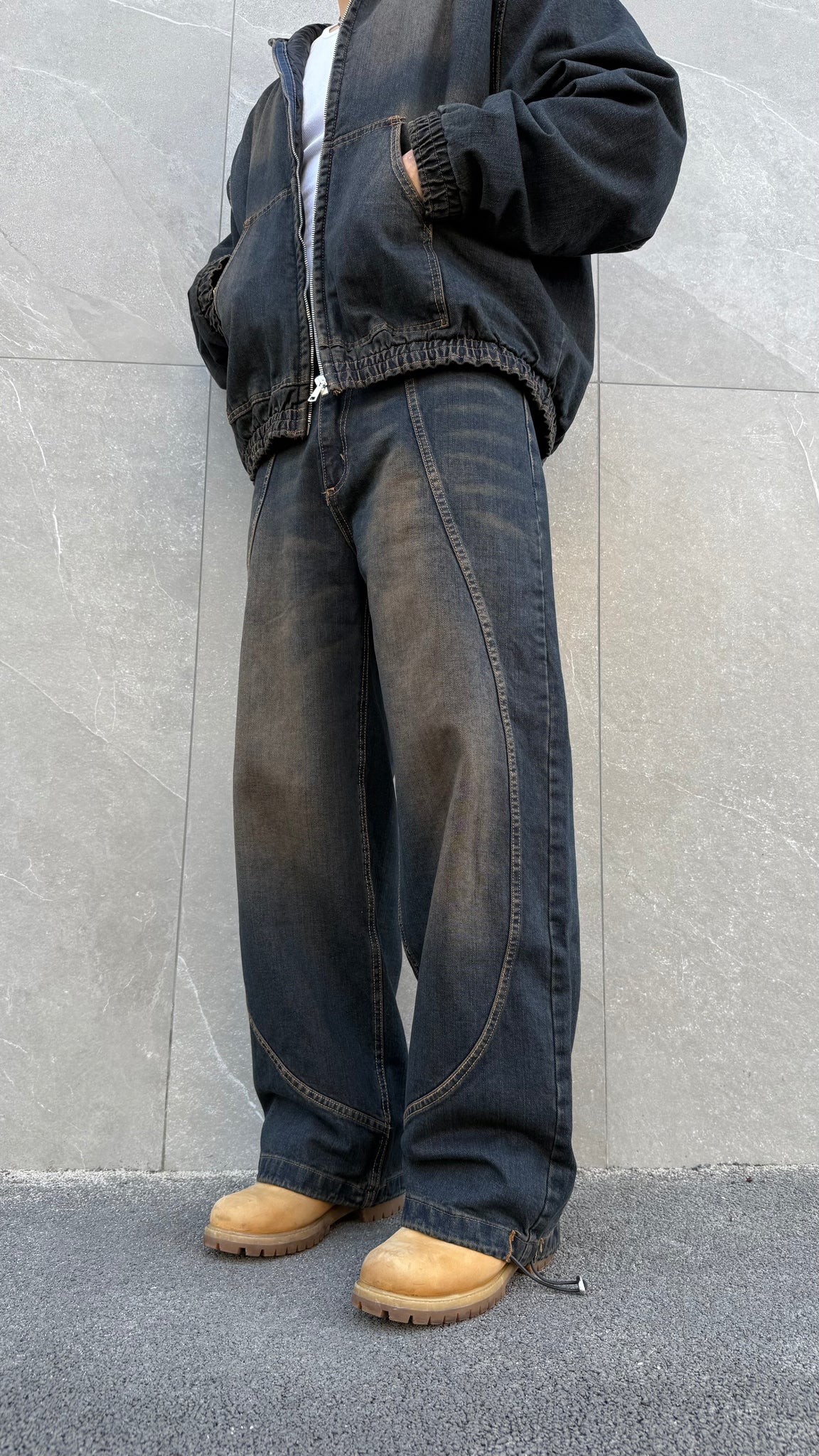 Chicago Coord sabbiato