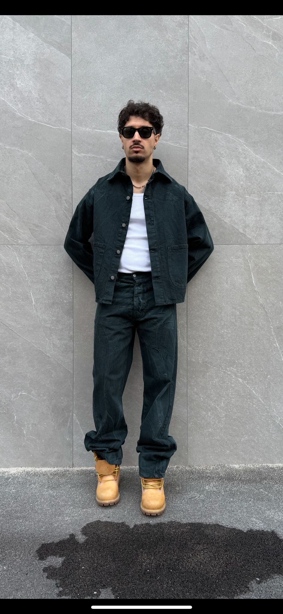 Coordinato black laser