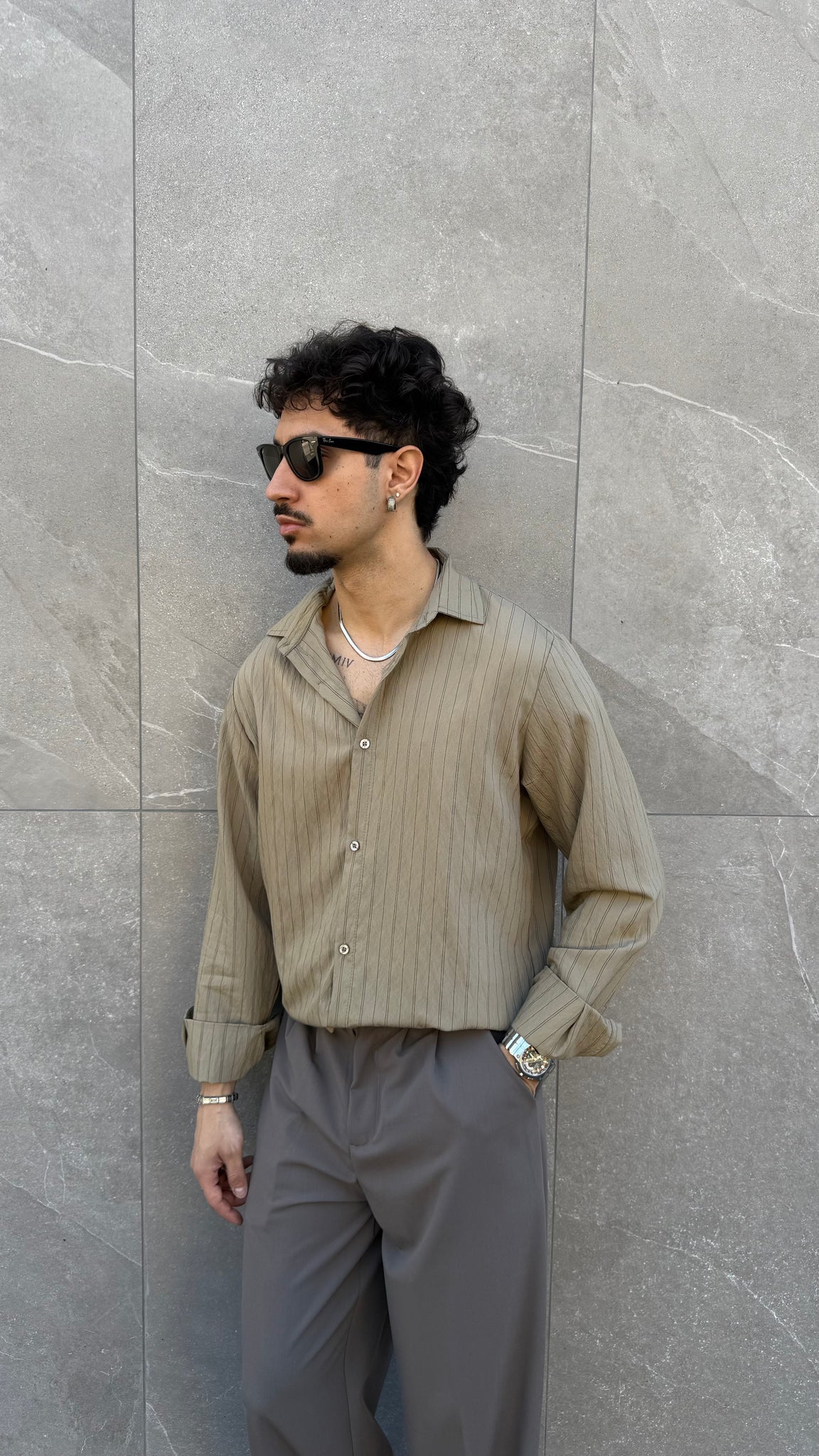 Camicia Farsha