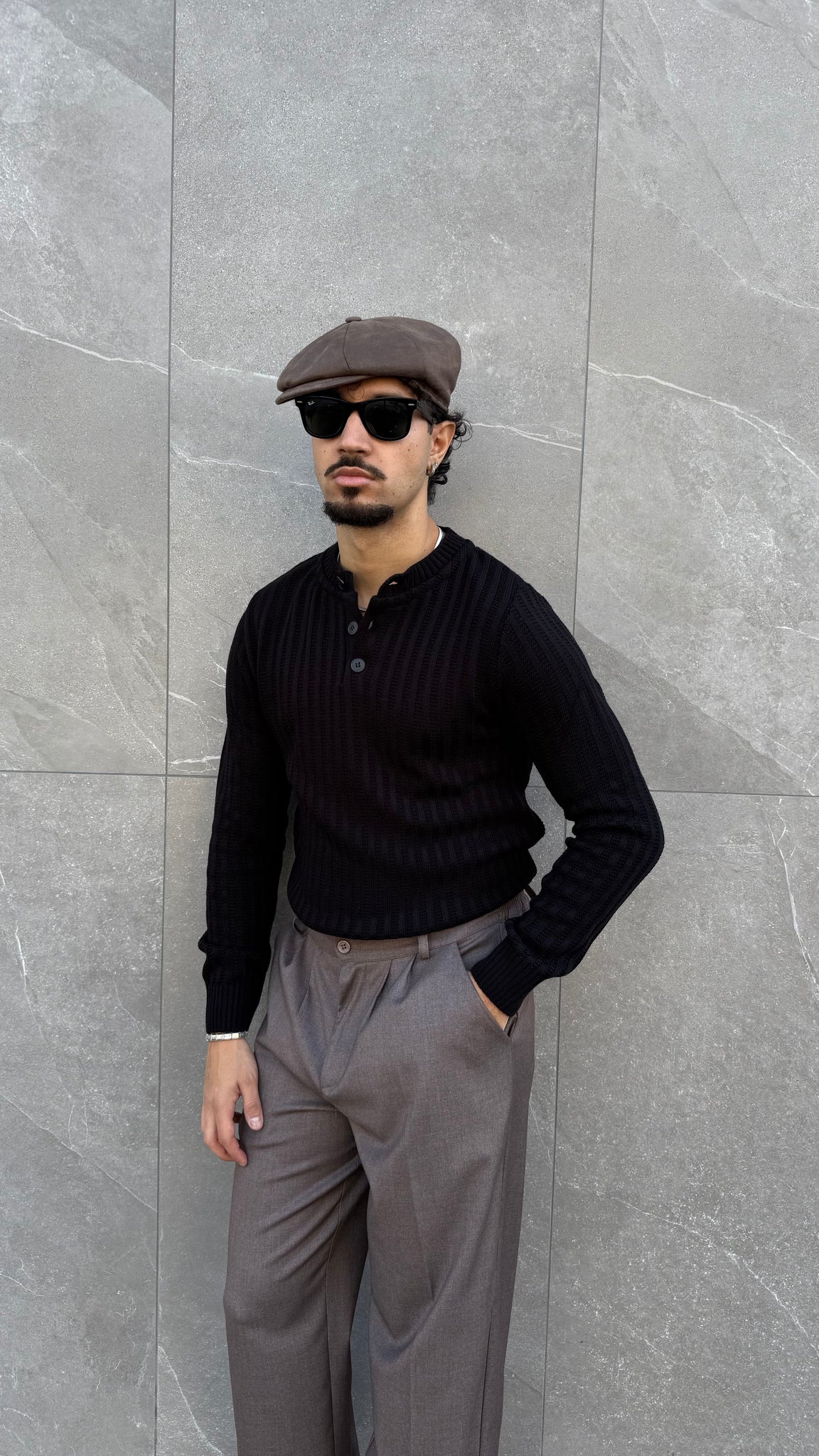 Maglia in costa Vienna