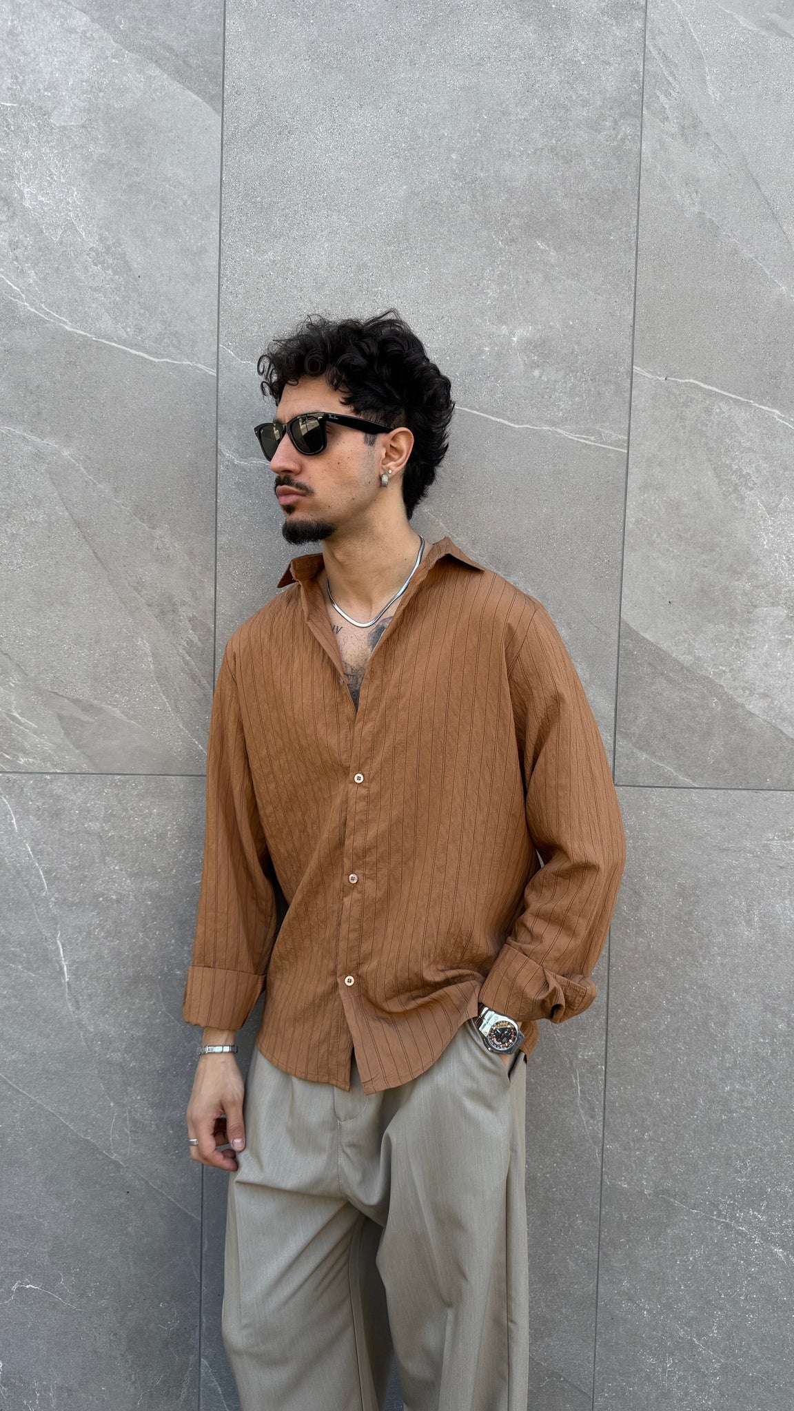 Camicia Farsha