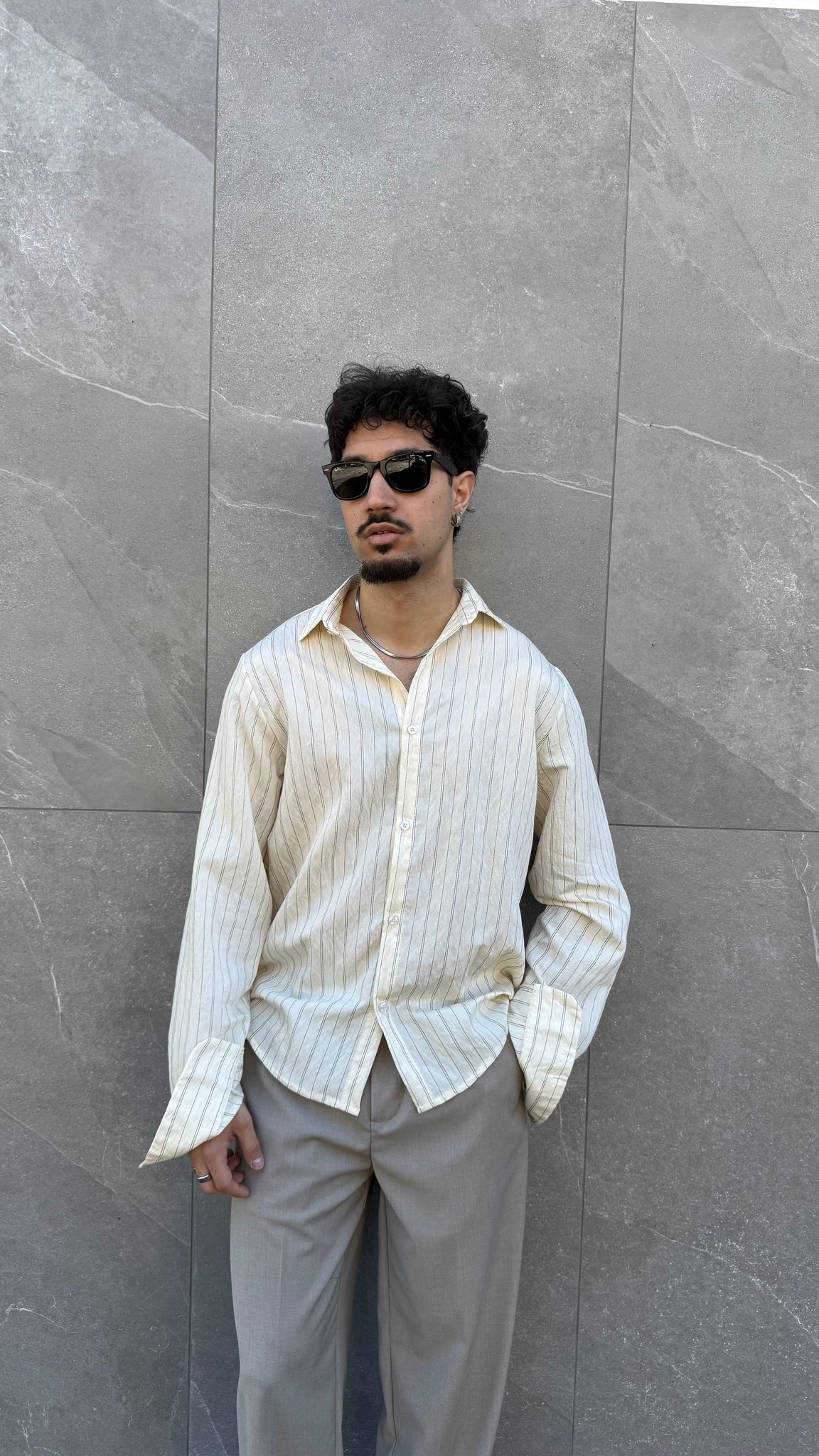 Camicia Farsha