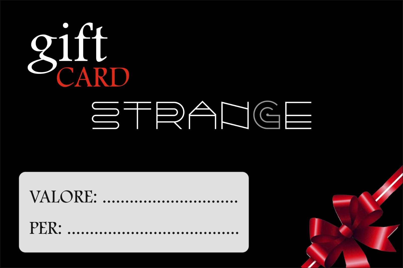 Gift card 50