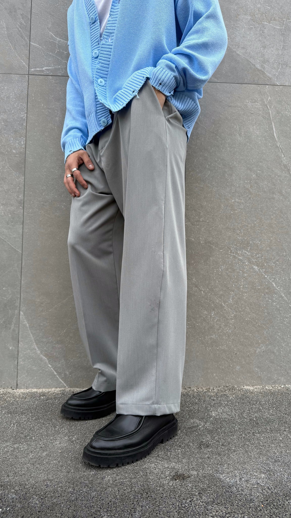Pantalone Elmas luxury