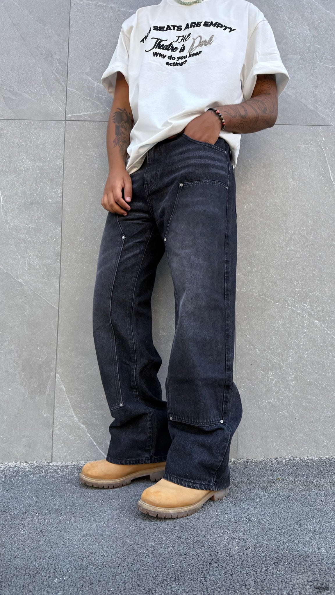 Baggy carpenter 2855