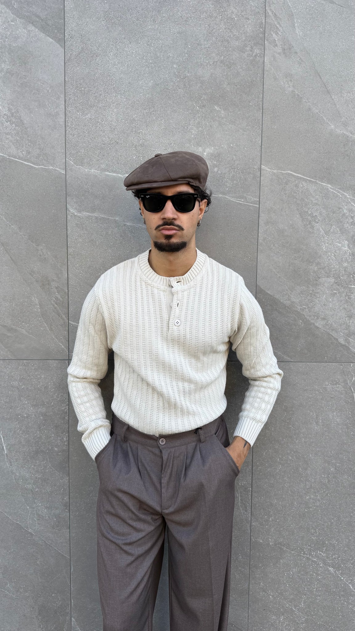 Maglia in costa Vienna