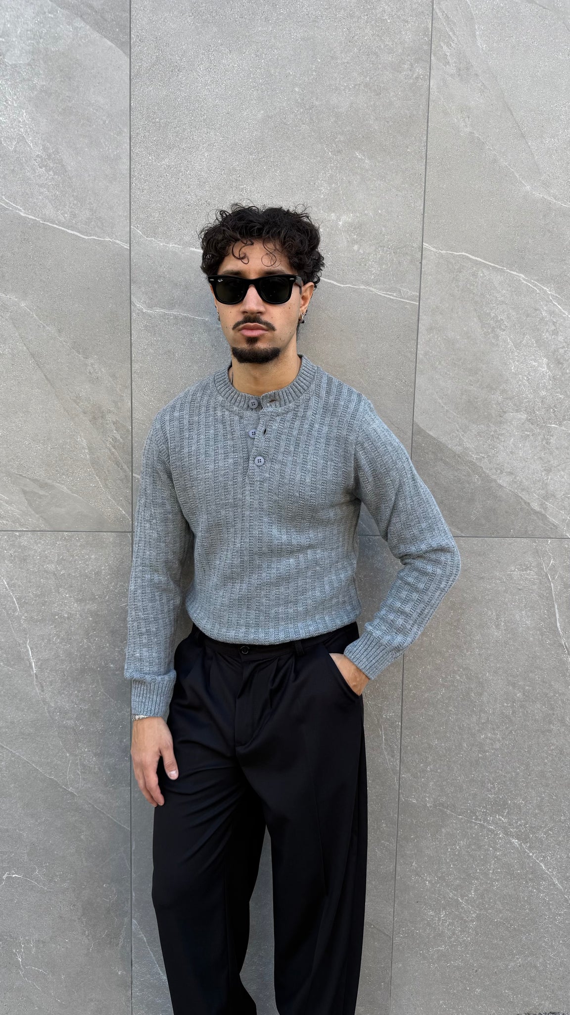 Maglia in costa Vienna