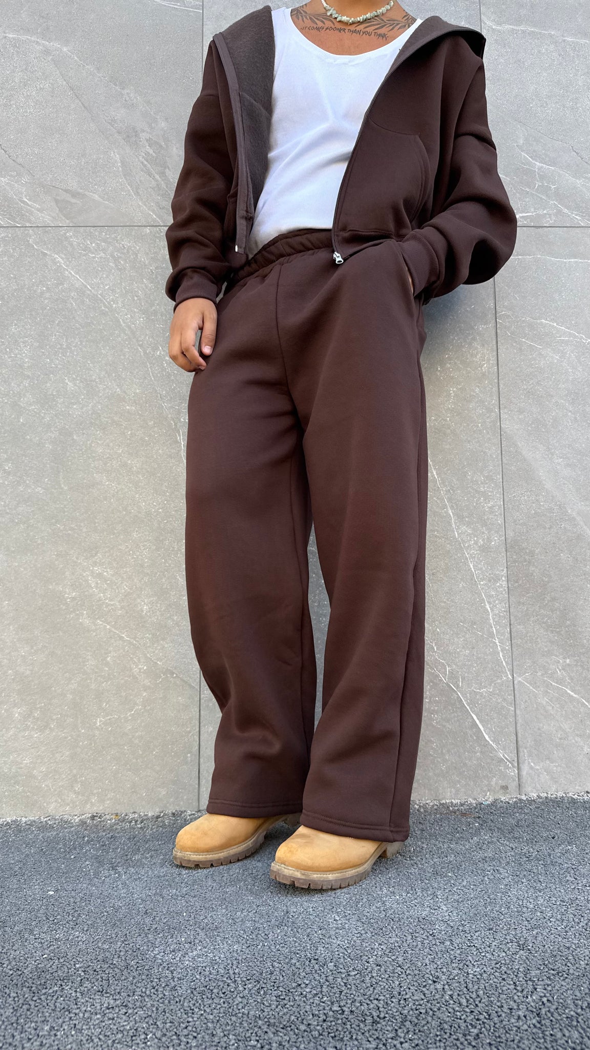 Pantalone tuta AON