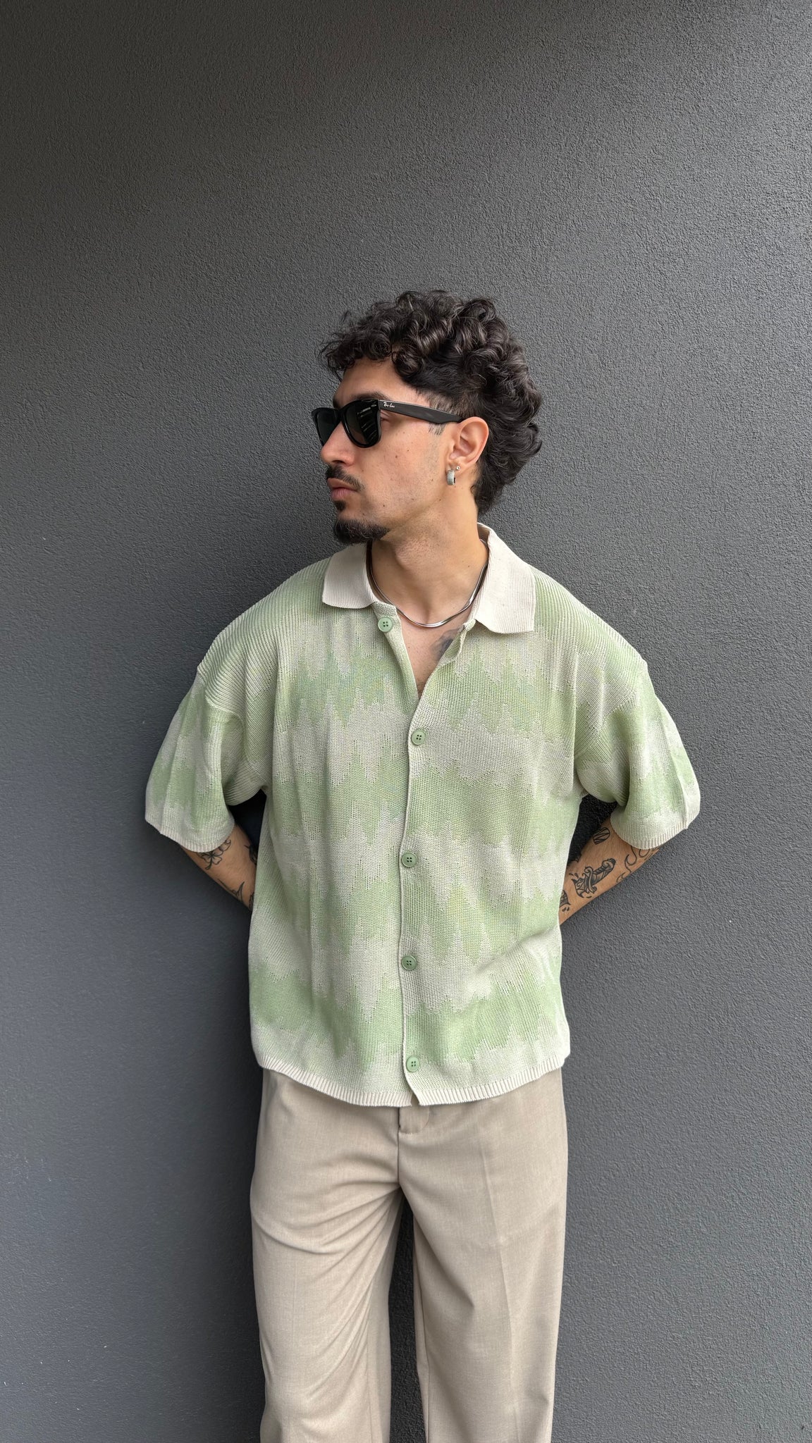 Camicia Bahamas