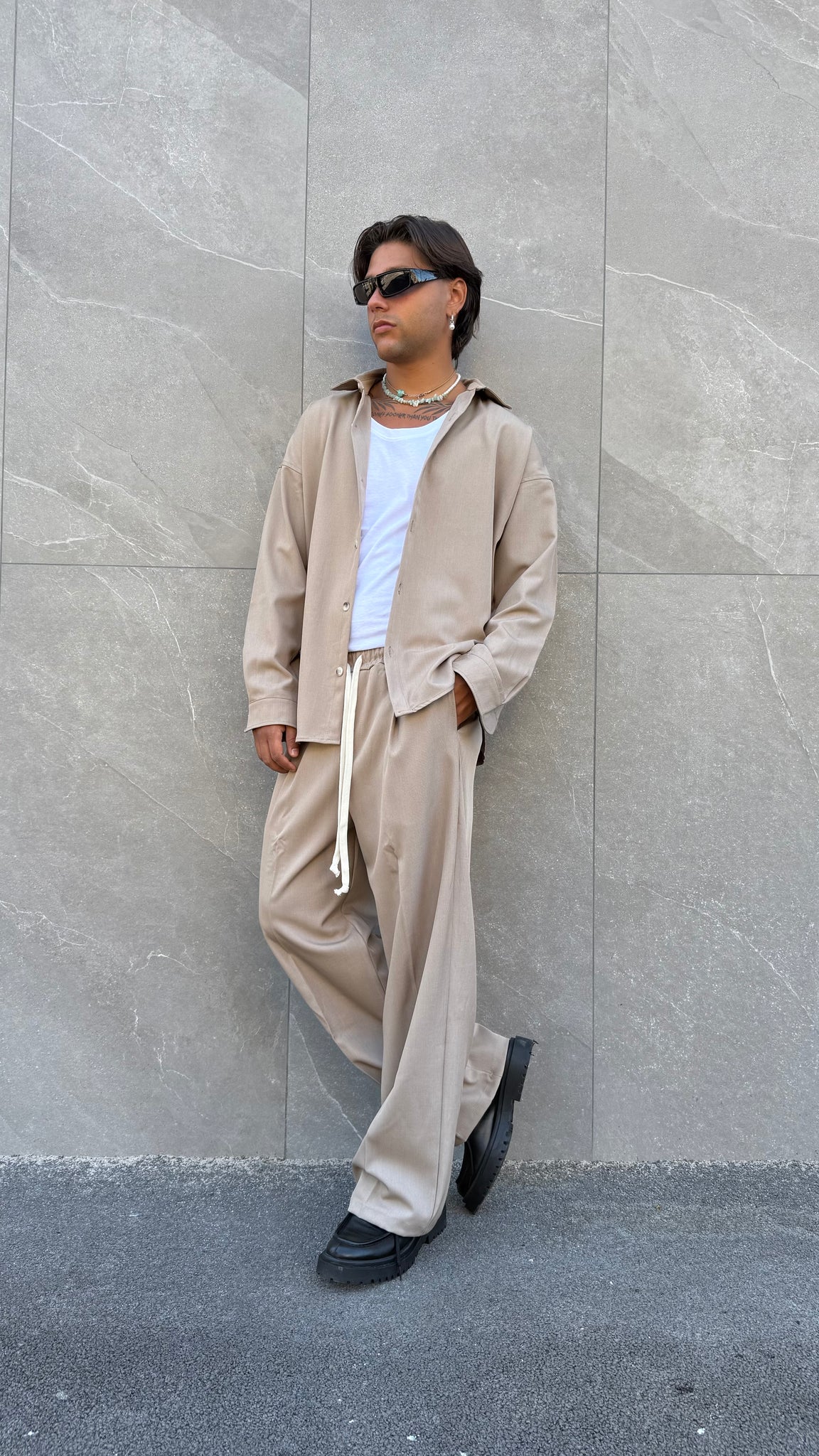 Coordinato California