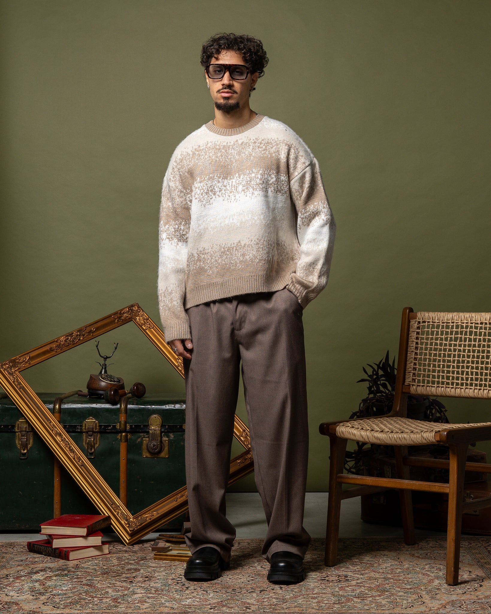 Maglione fantasy 💎