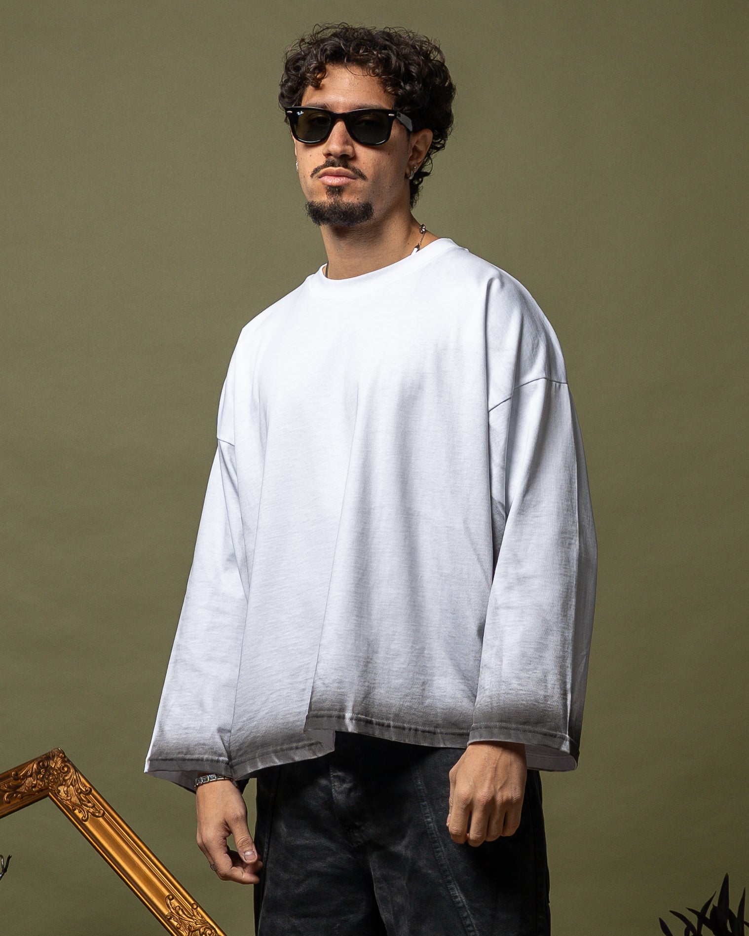 T-shirt New york dark